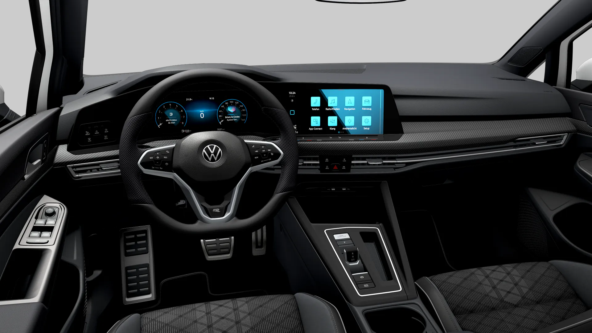 Volkswagen Golf R-Line