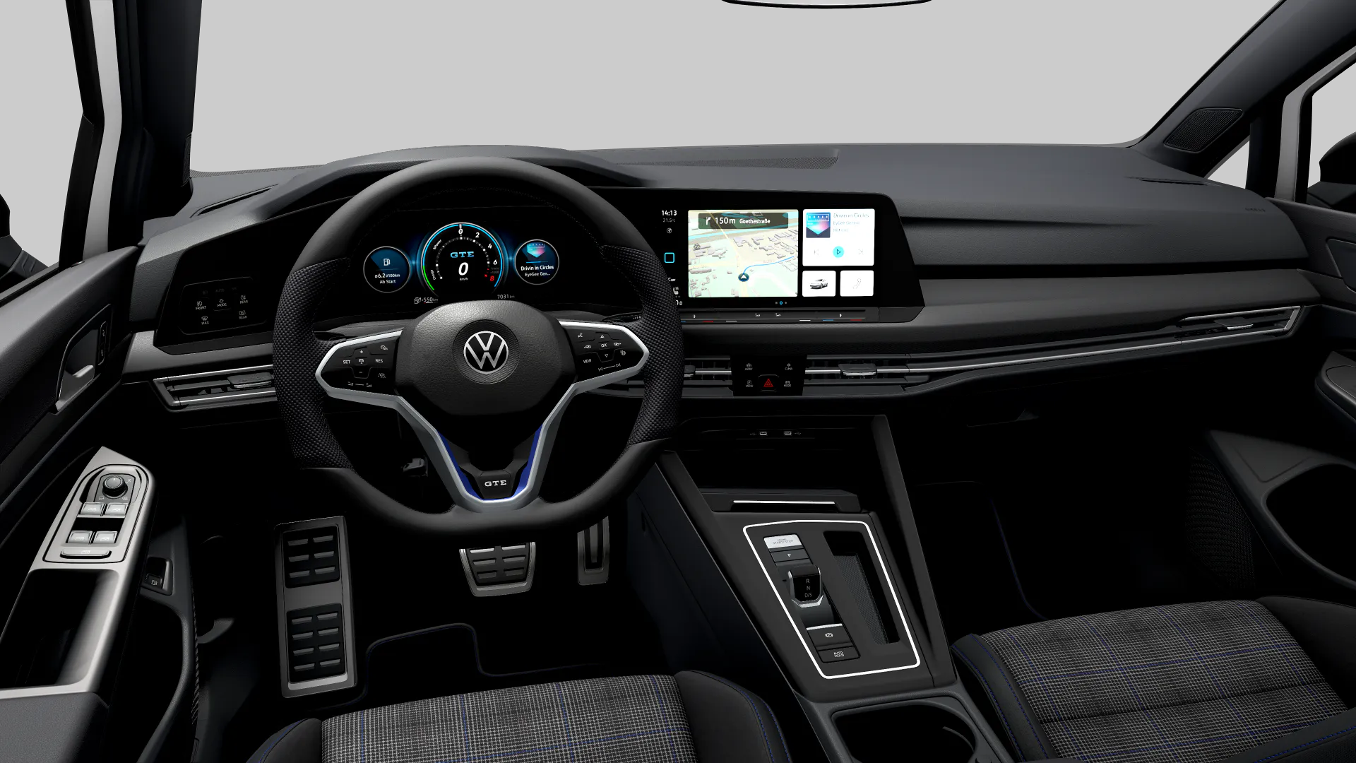 Volkswagen Golf GTE