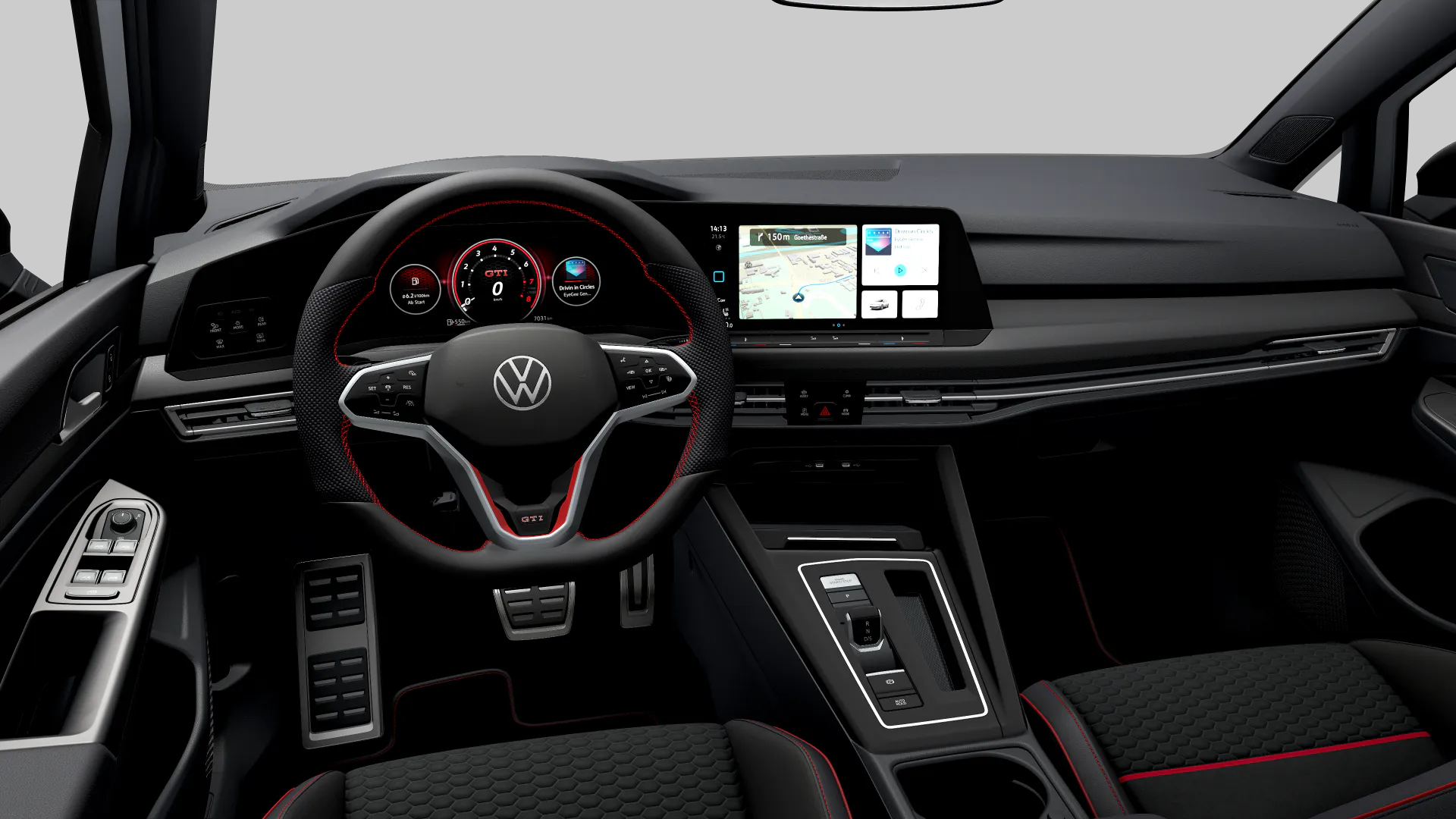 Volkswagen Golf GTI Clubsport