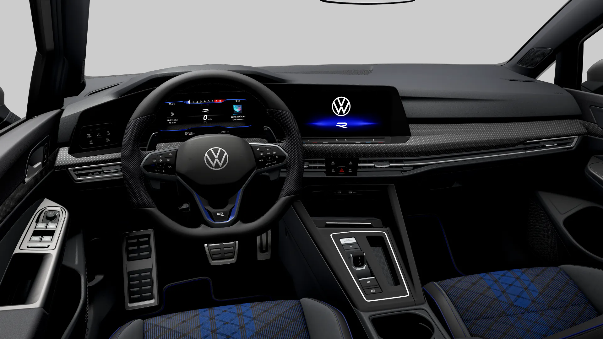 Volkswagen Golf R