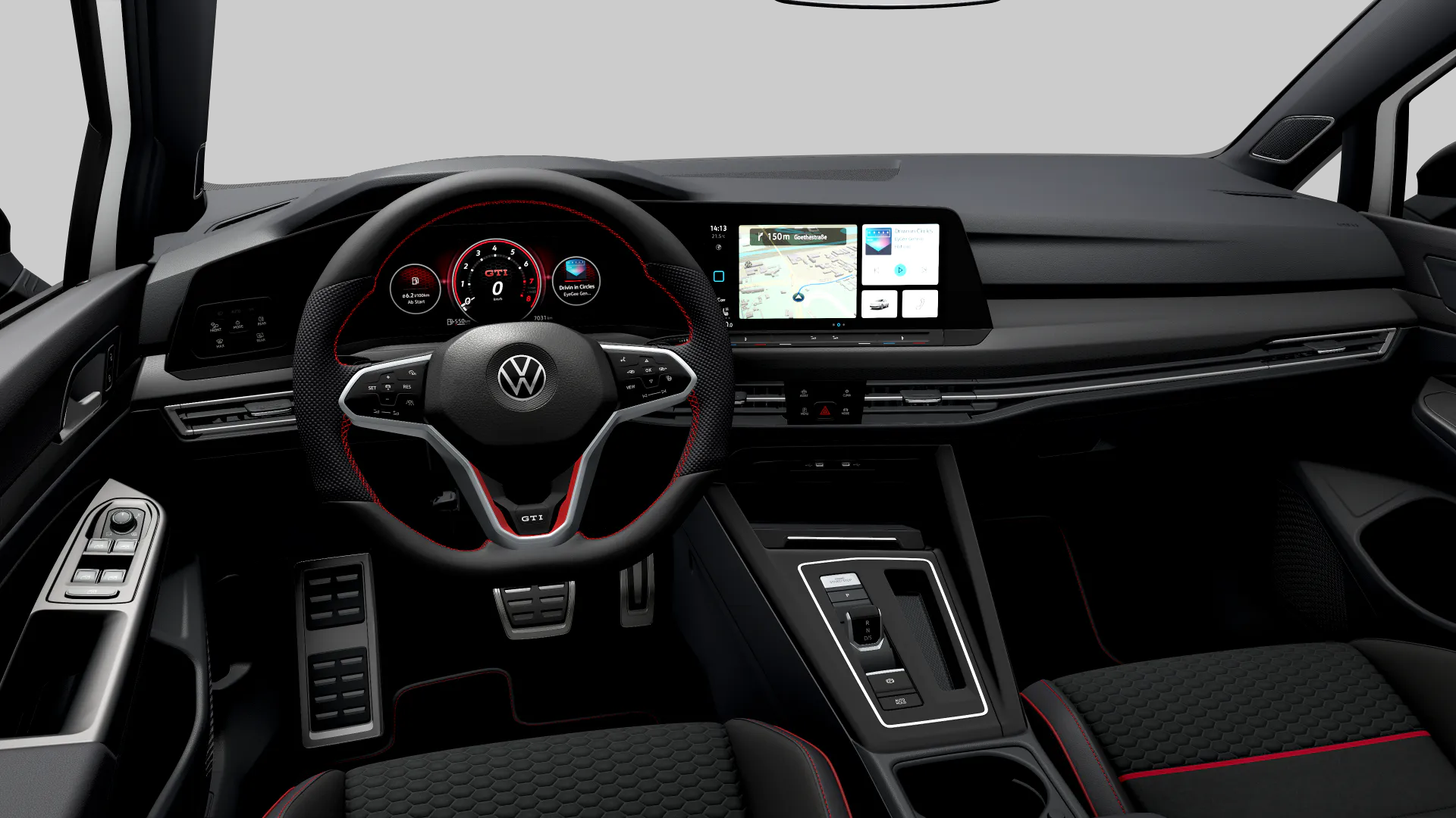 Volkswagen Golf GTI Clubsport