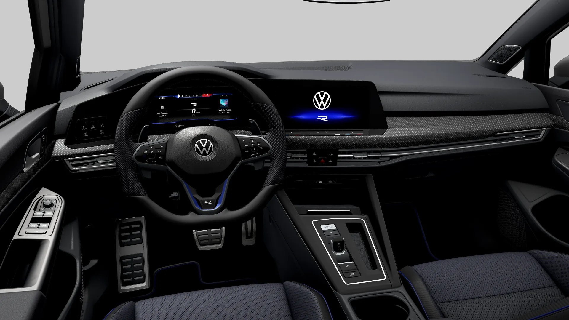Volkswagen Golf R