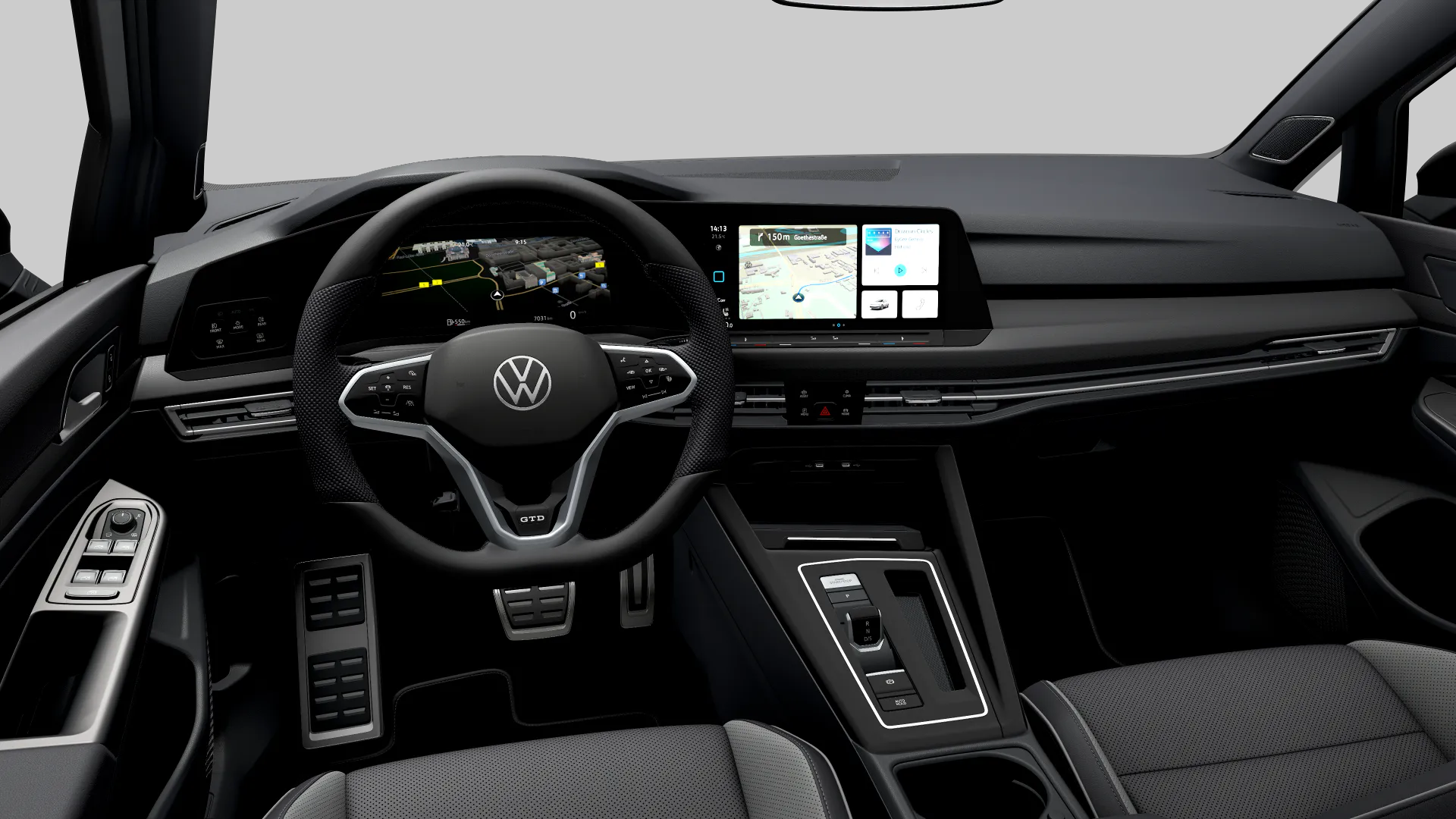 Volkswagen Golf GTD