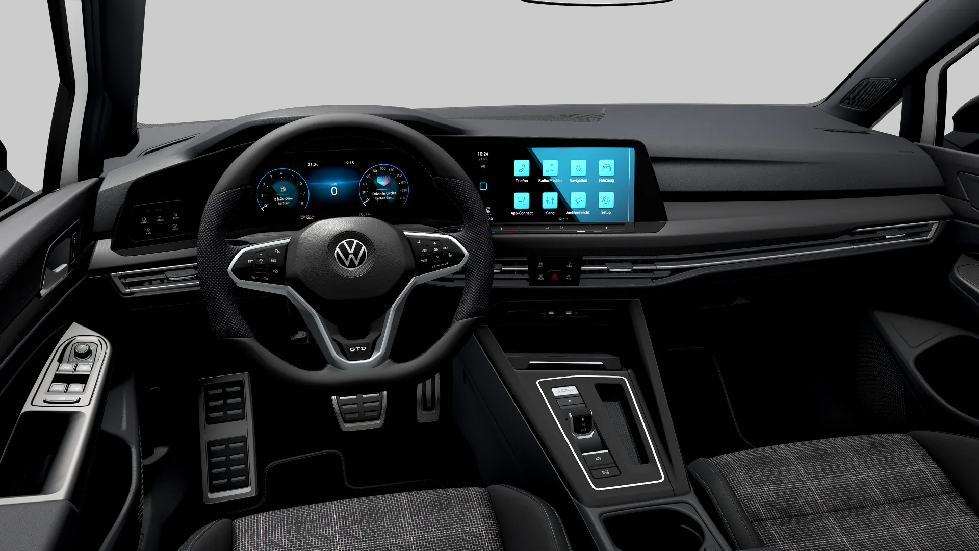 Volkswagen Golf GTD