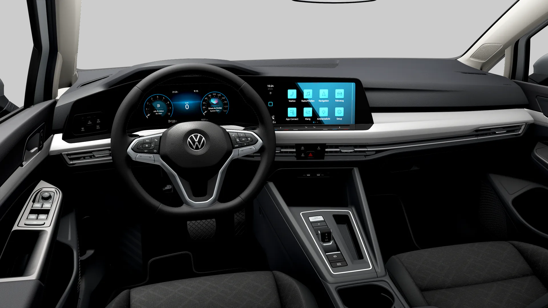 Volkswagen Golf Life