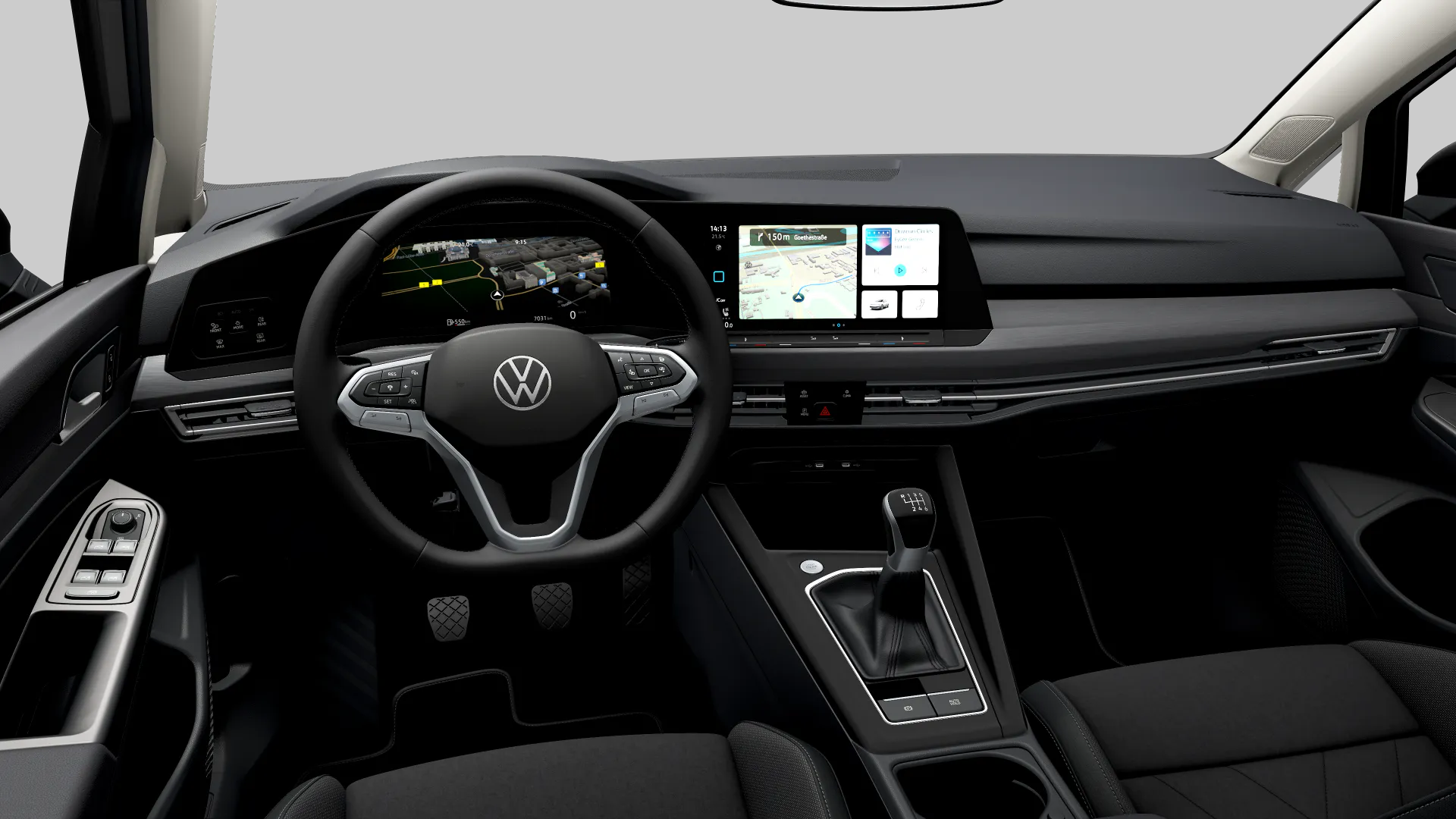 Volkswagen Golf Style