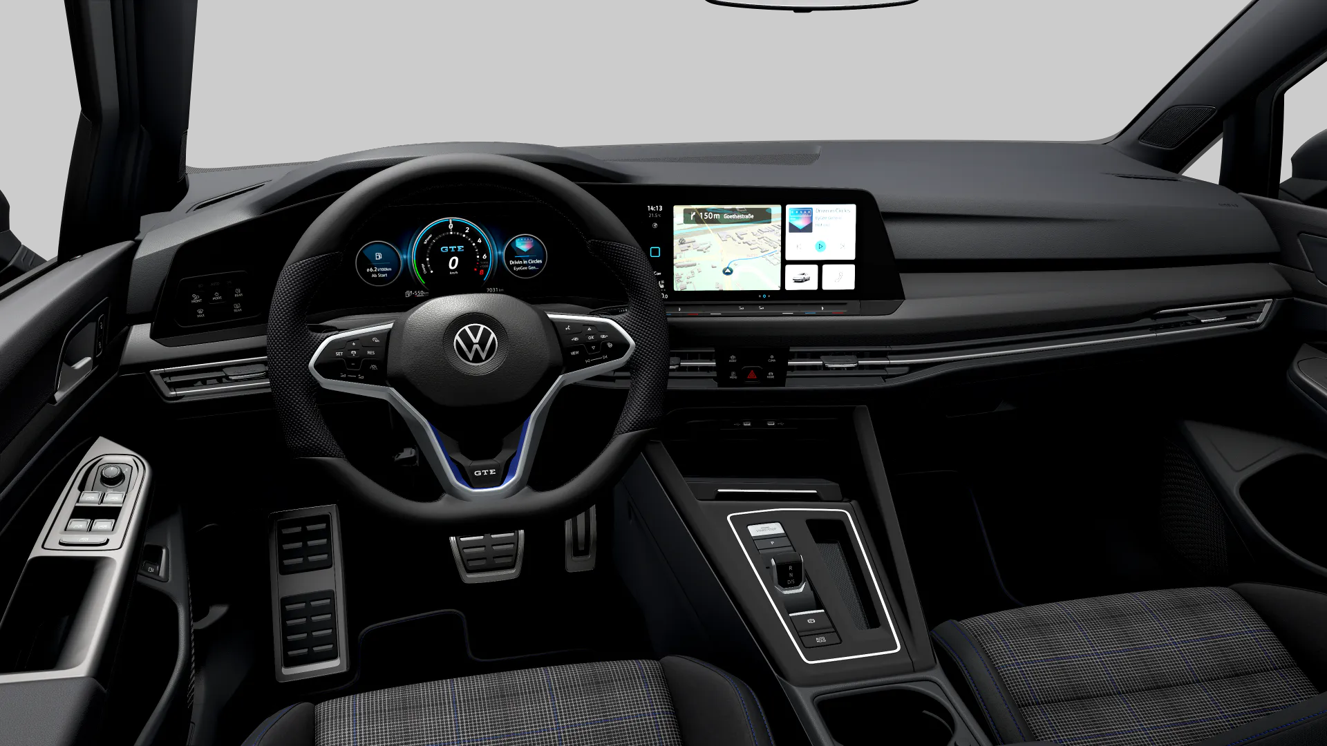 Volkswagen Golf GTE