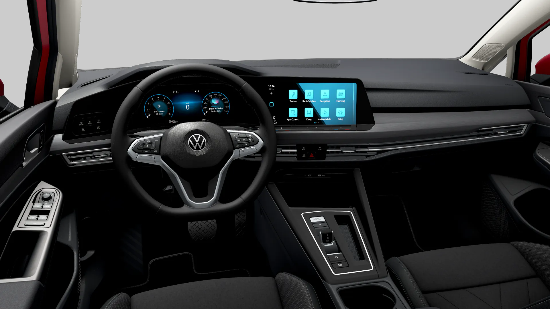 Volkswagen Golf Style