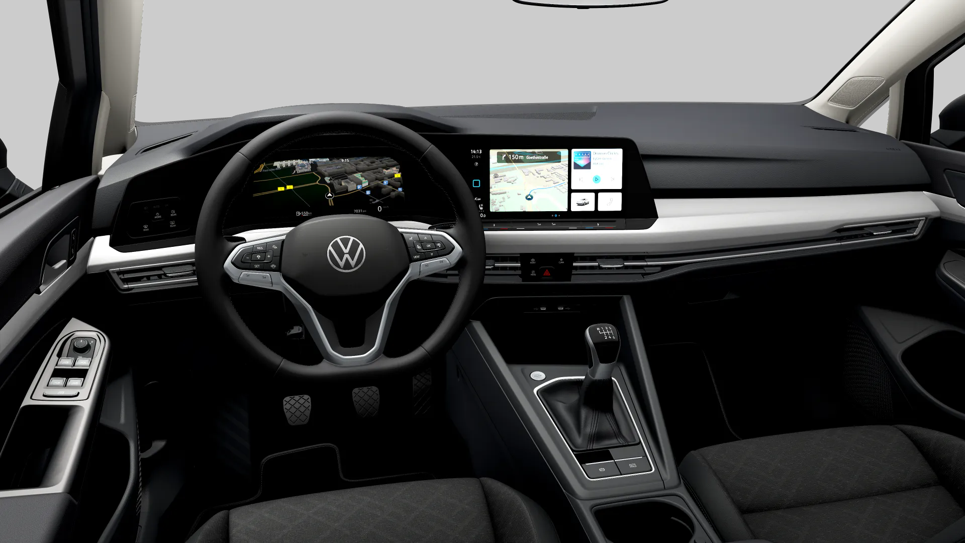 Volkswagen Golf Life