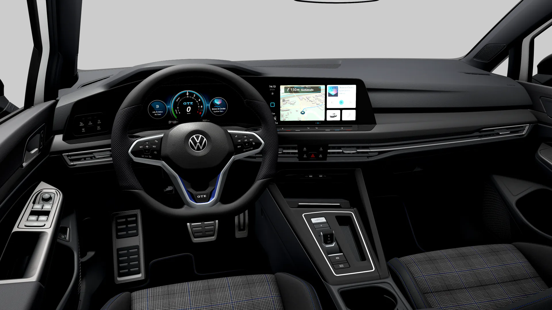 Volkswagen Golf GTE