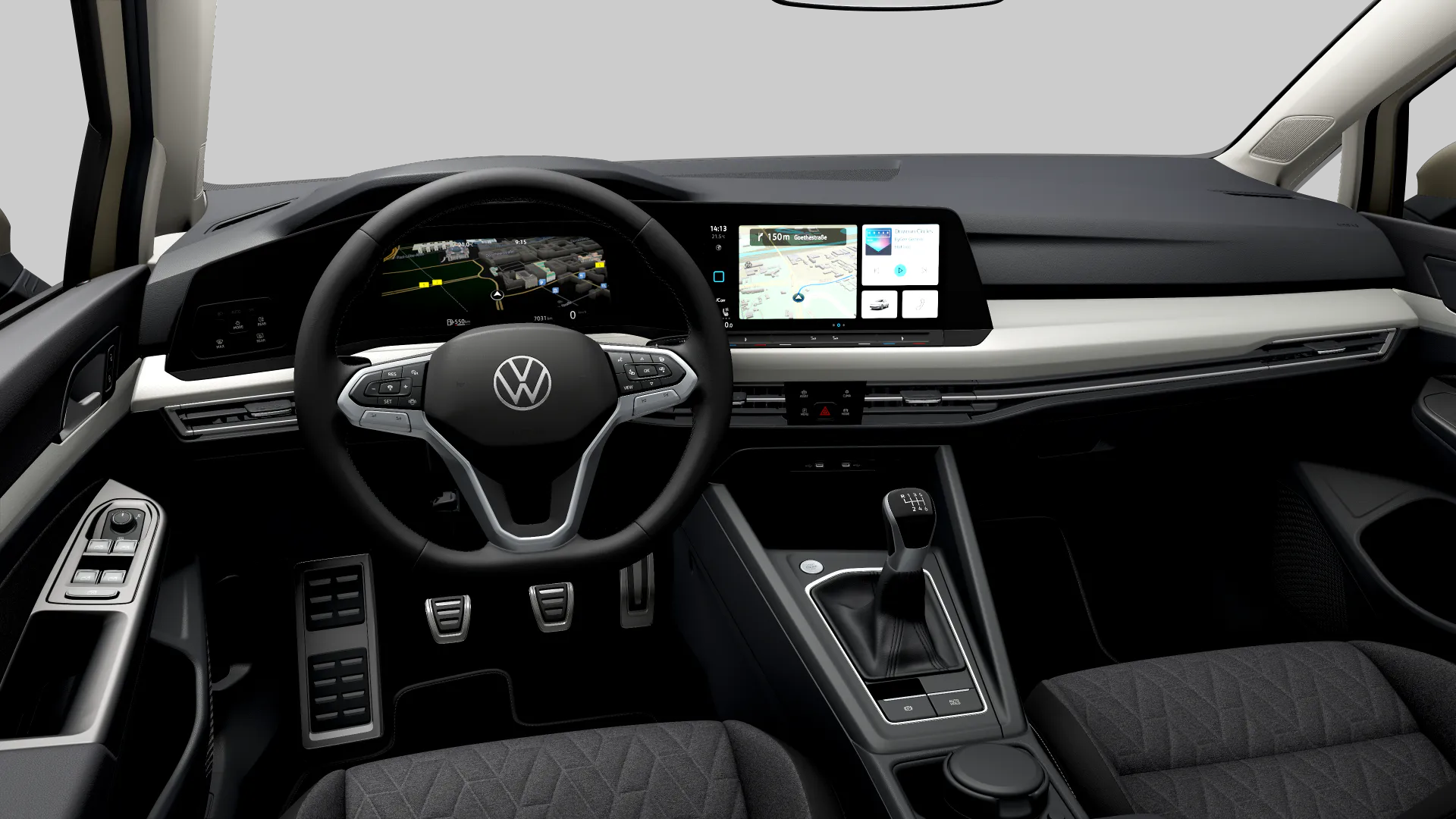 Volkswagen Golf MOVE