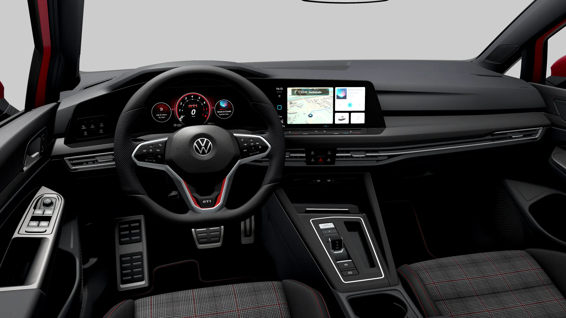 Volkswagen Golf GTI