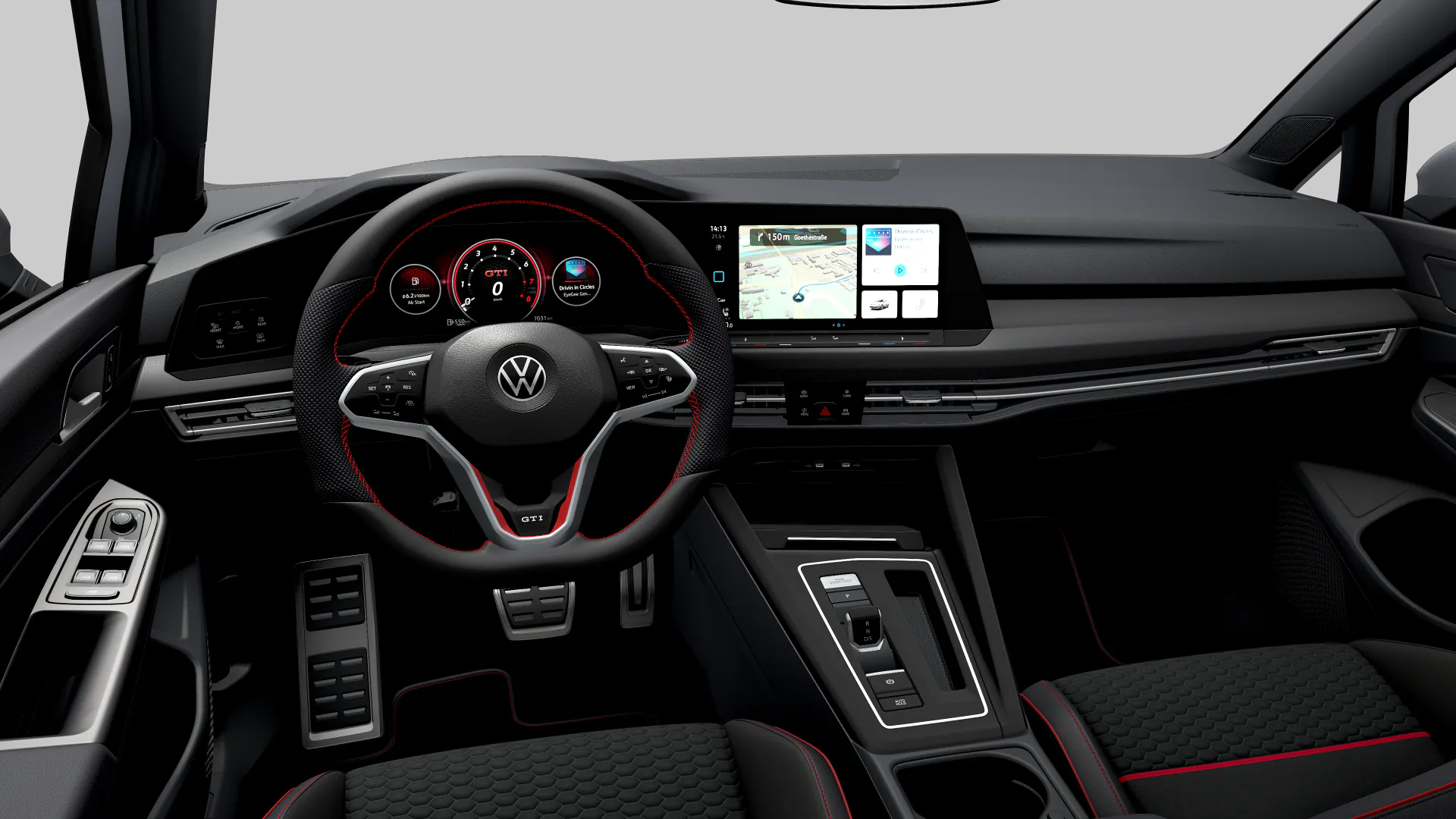 Volkswagen Golf GTI Clubsport