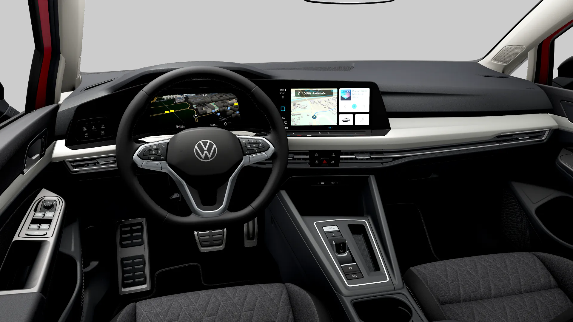Volkswagen Golf MOVE
