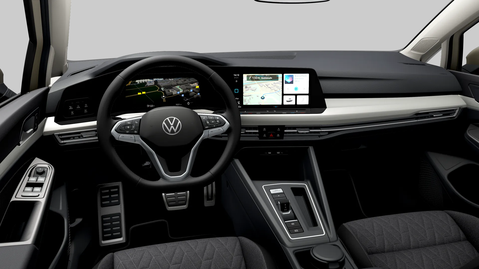 Volkswagen Golf MOVE
