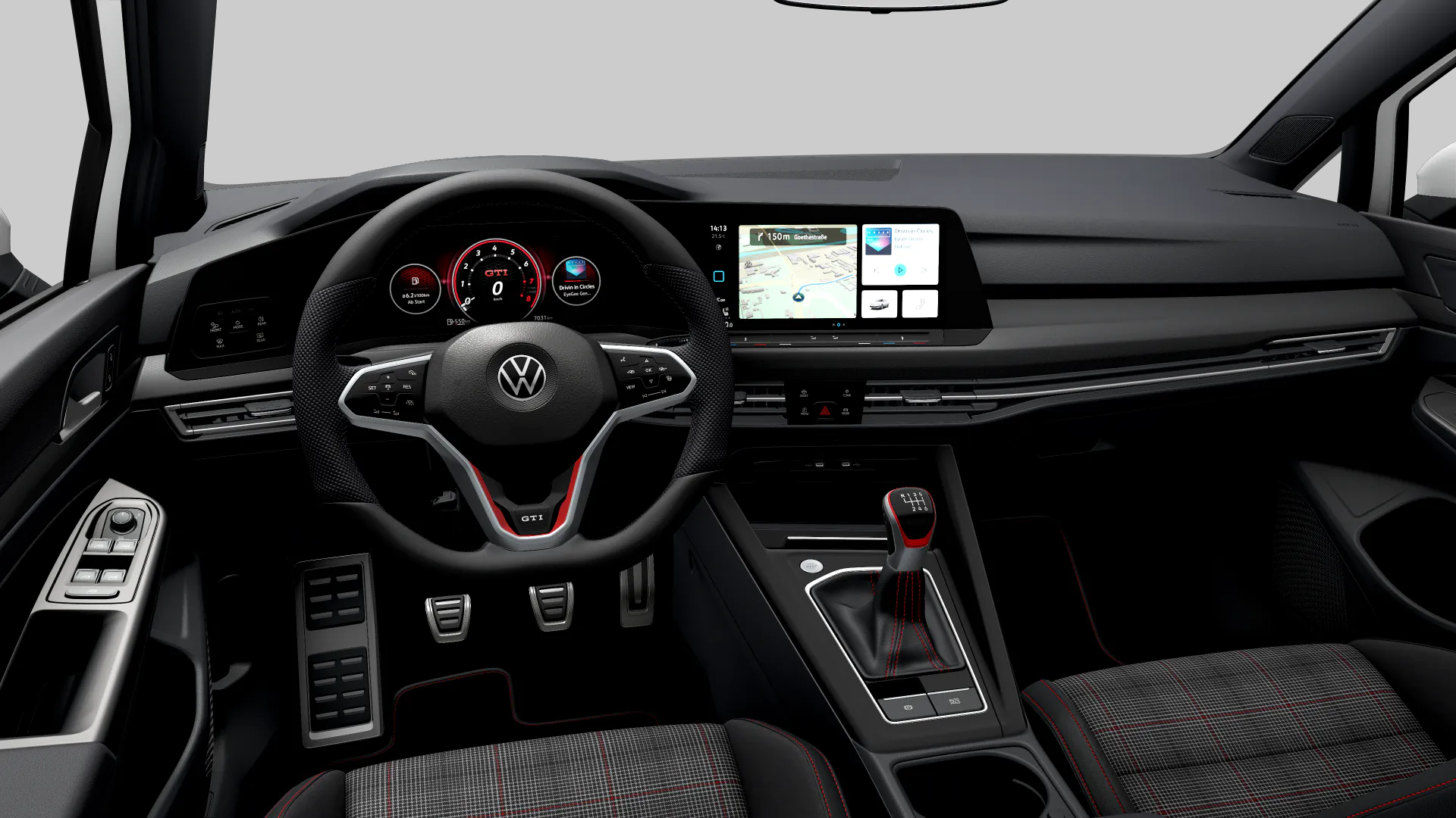 Volkswagen Golf GTI