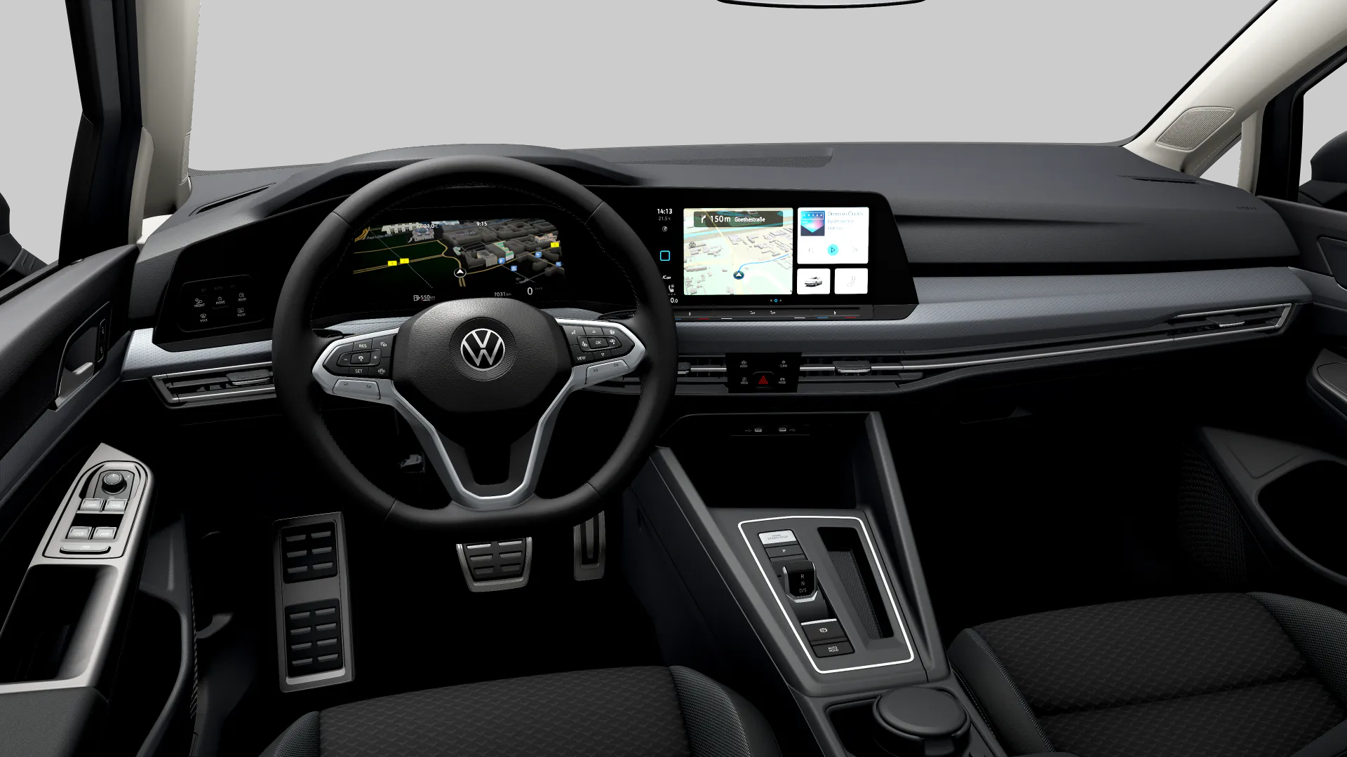 Volkswagen Golf Active