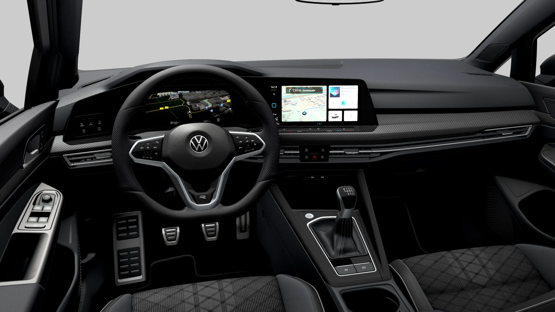 Volkswagen Golf R-Line