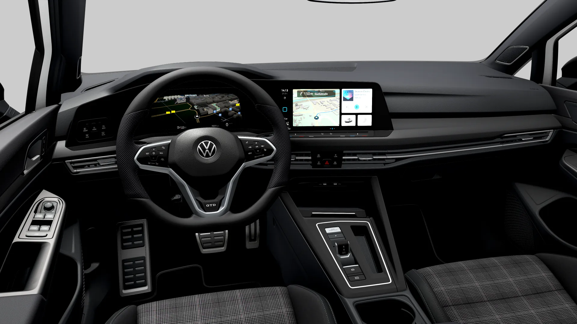 Volkswagen Golf GTD