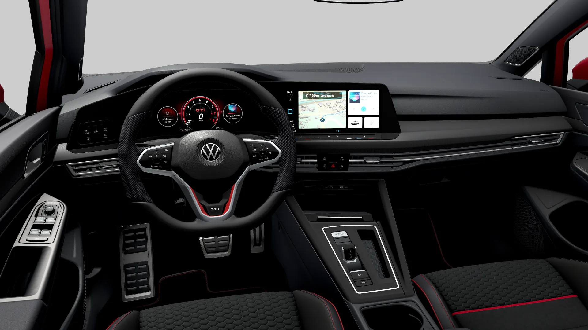 Volkswagen Golf GTI Clubsport