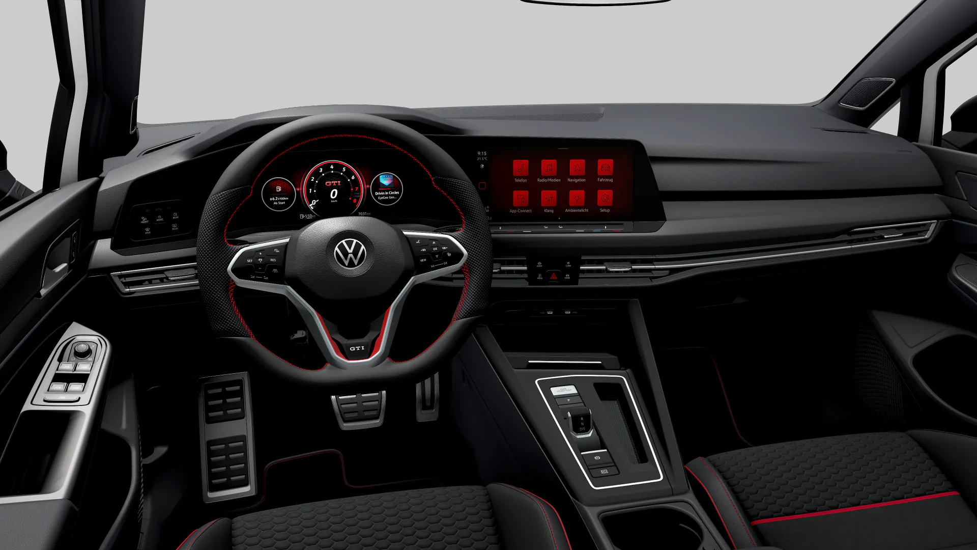 Volkswagen Golf GTI Clubsport