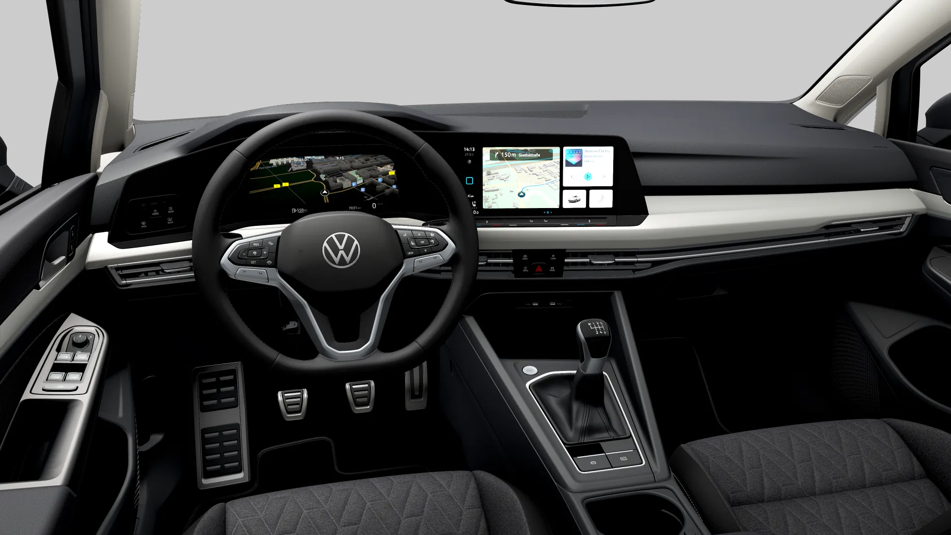 Volkswagen Golf MOVE