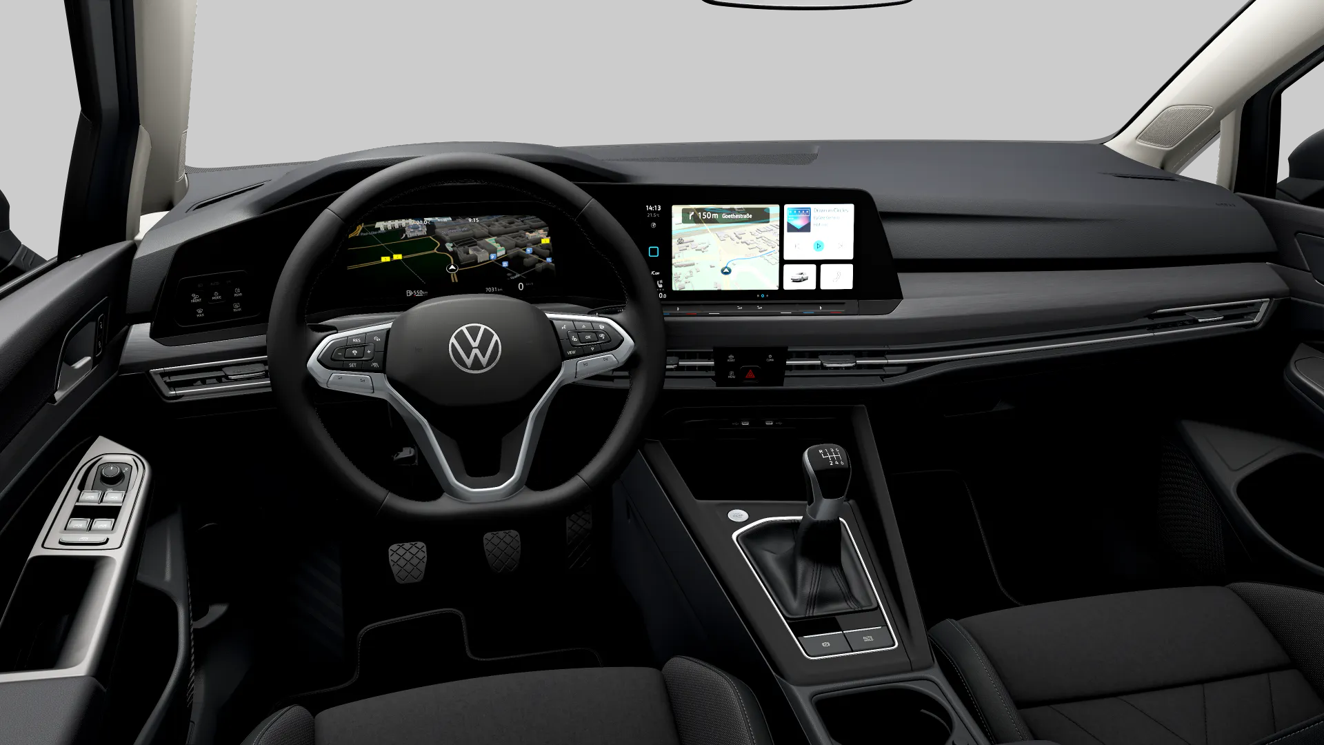 Volkswagen Golf Style