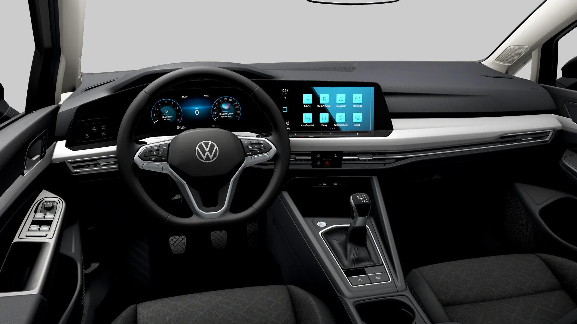 Volkswagen Golf Life