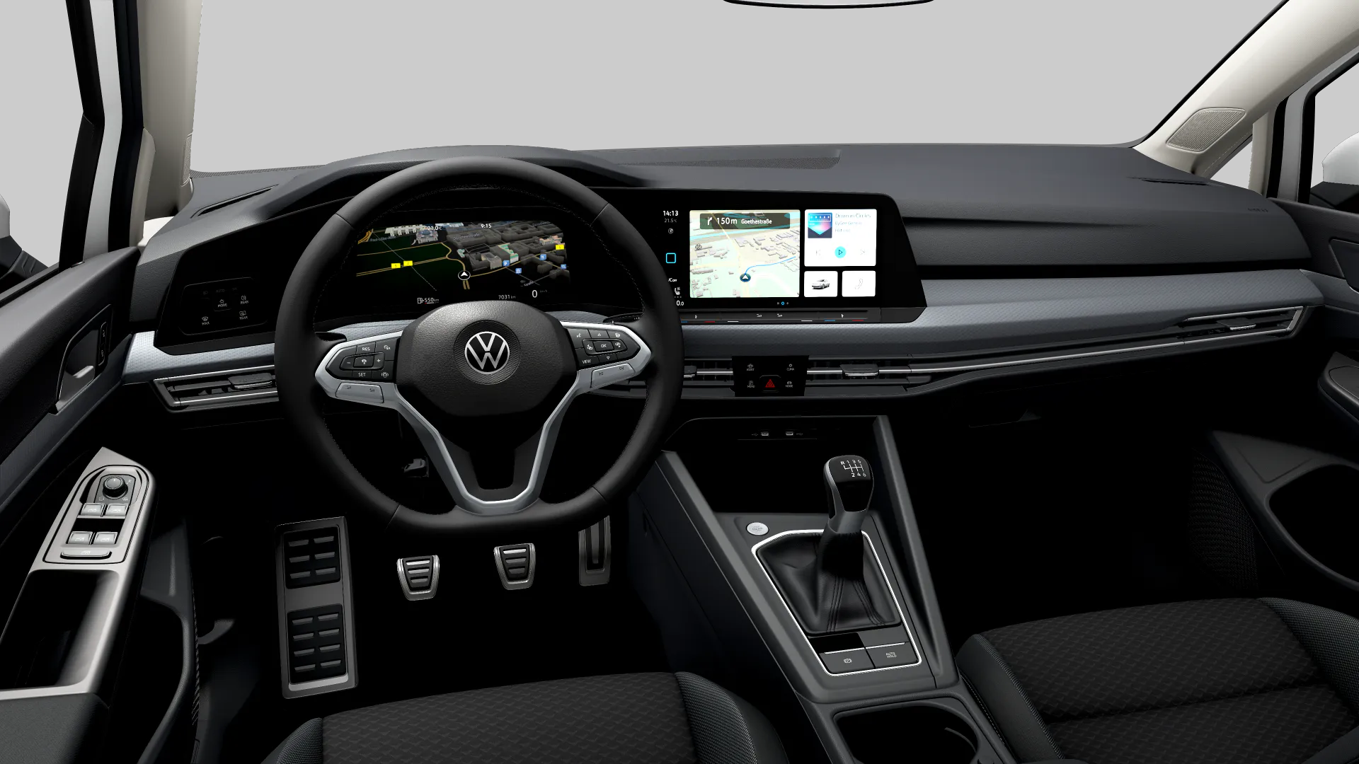 Volkswagen Golf Active