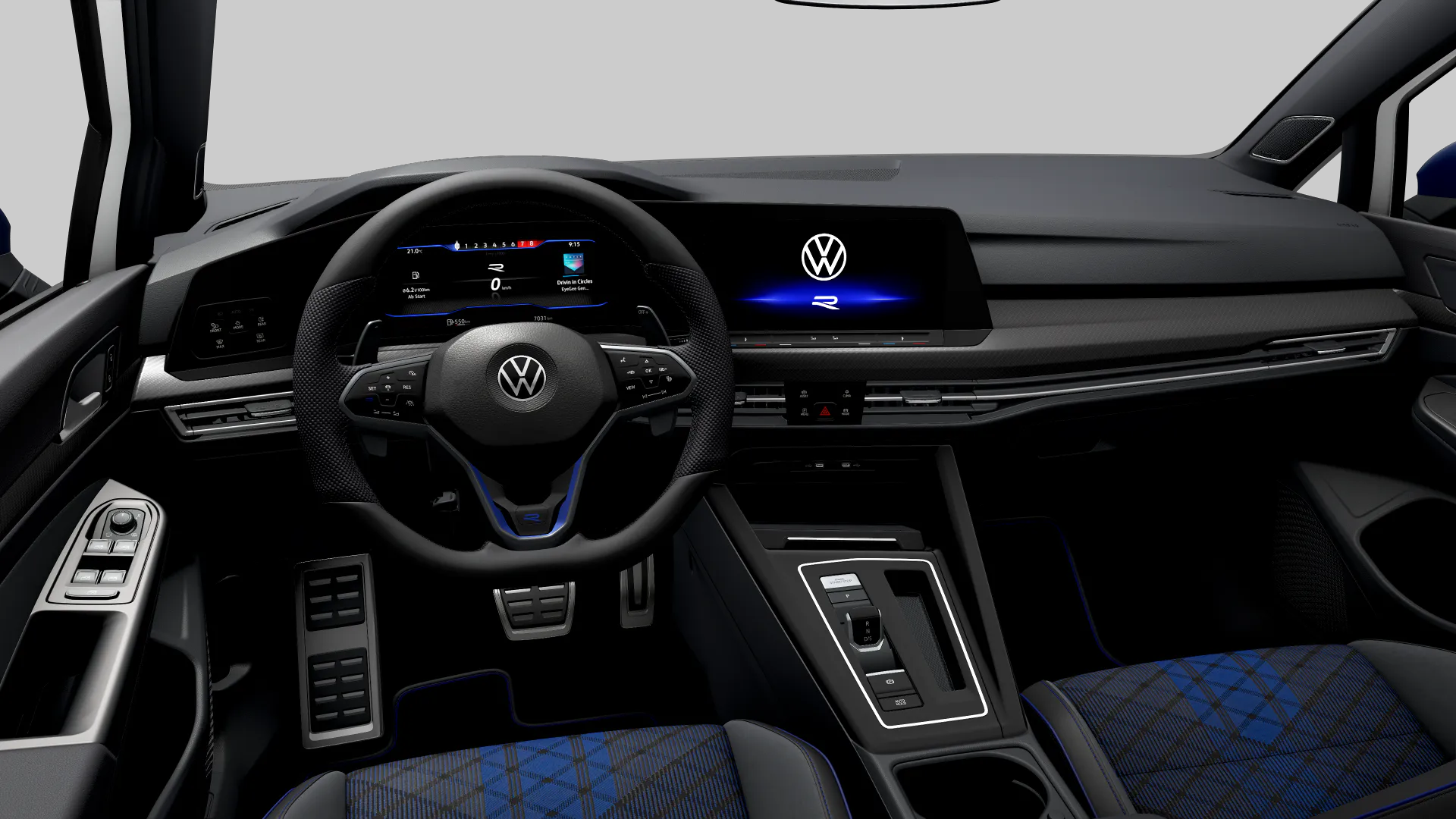 Volkswagen Golf R 20 Years
