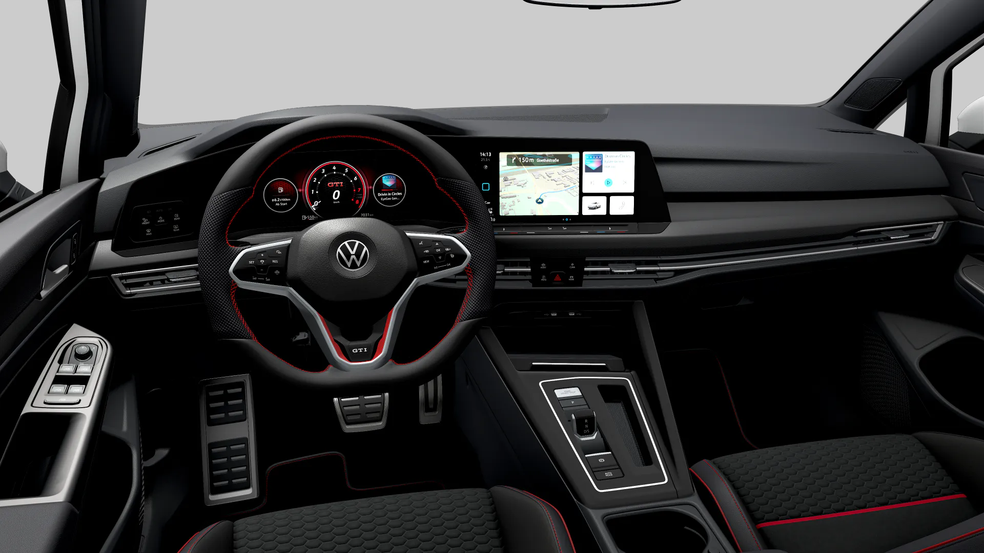 Volkswagen Golf GTI Clubsport