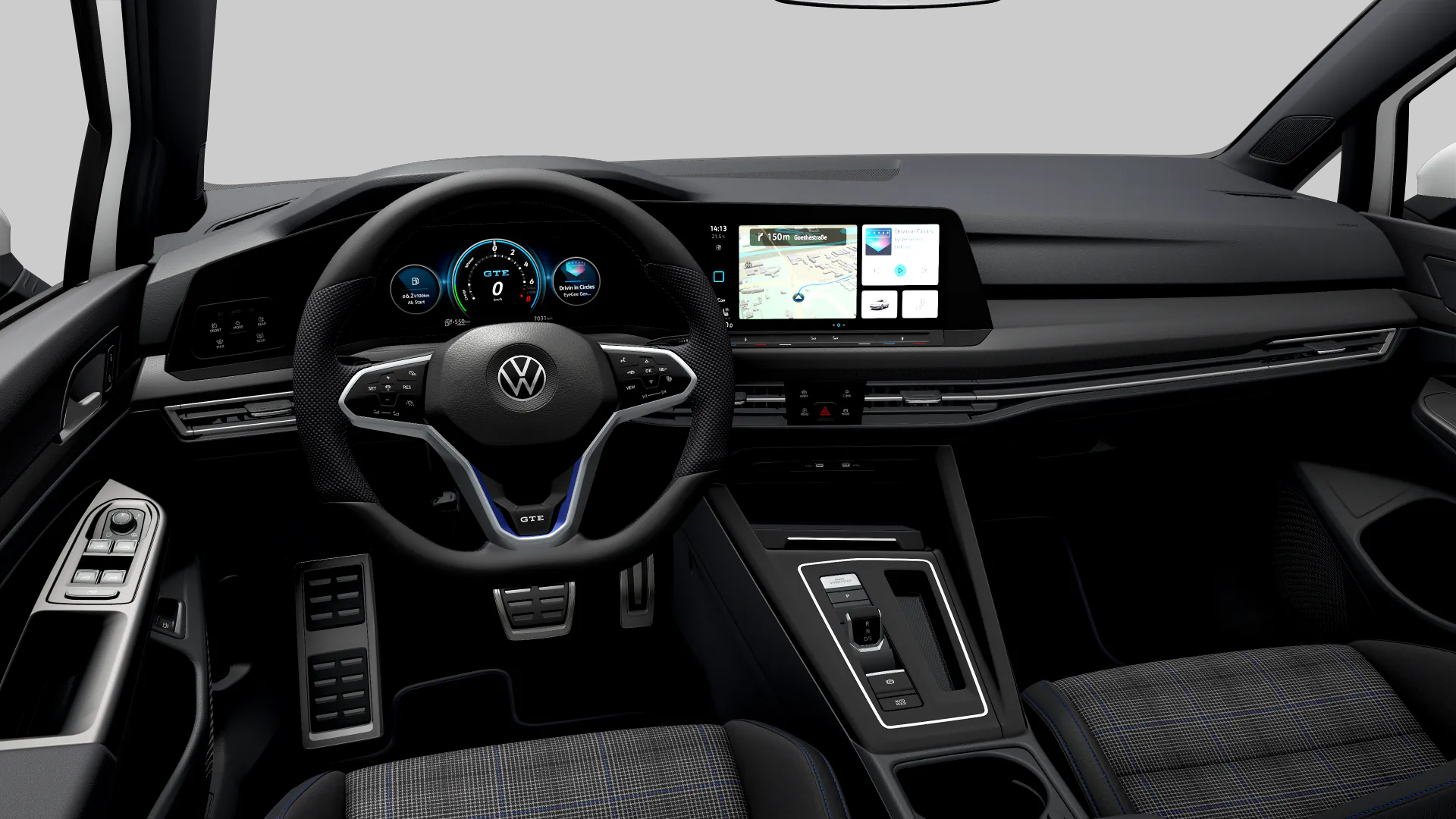 Volkswagen Golf GTE