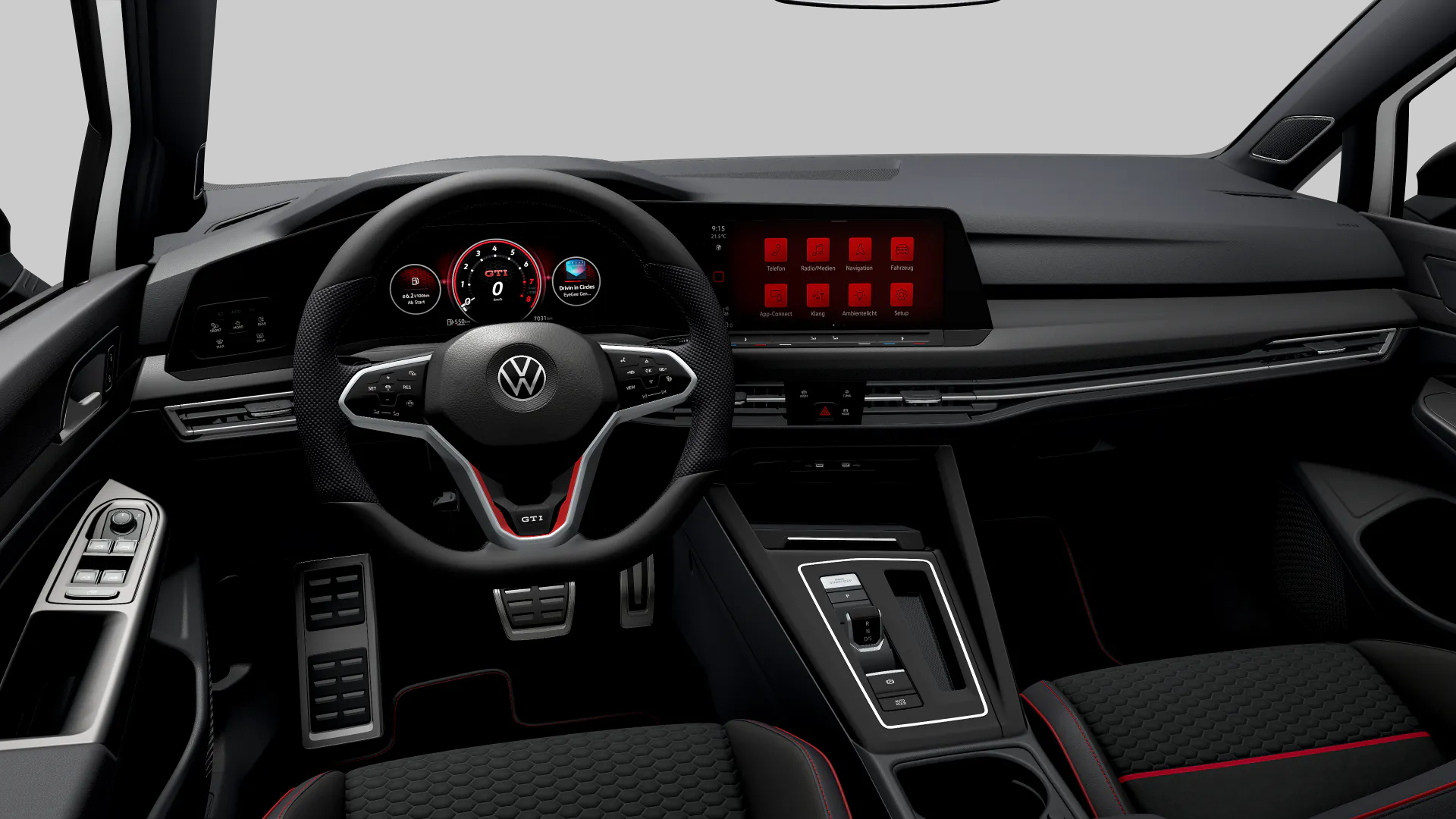 Volkswagen Golf GTI Clubsport