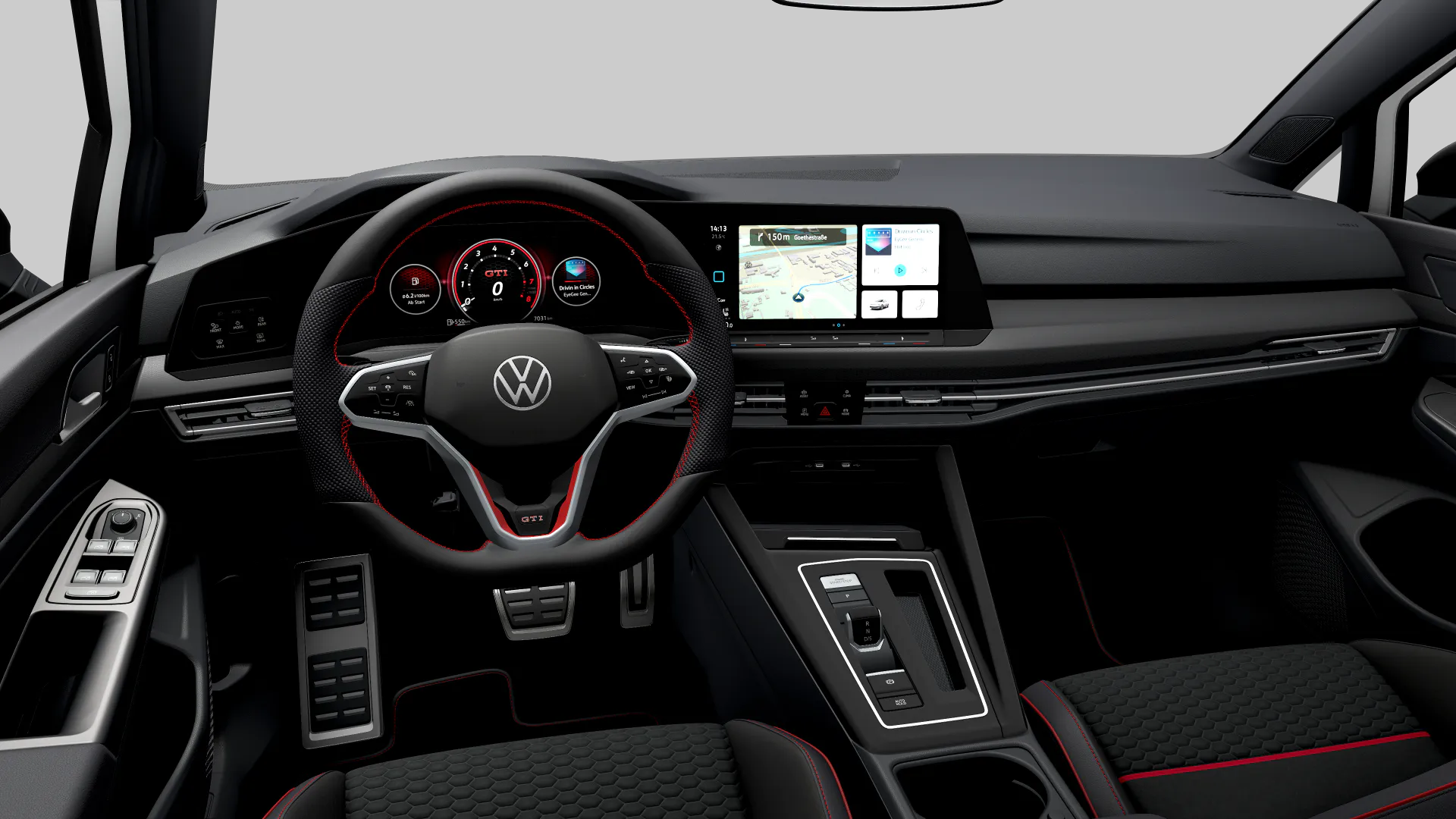 Volkswagen Golf GTI Clubsport