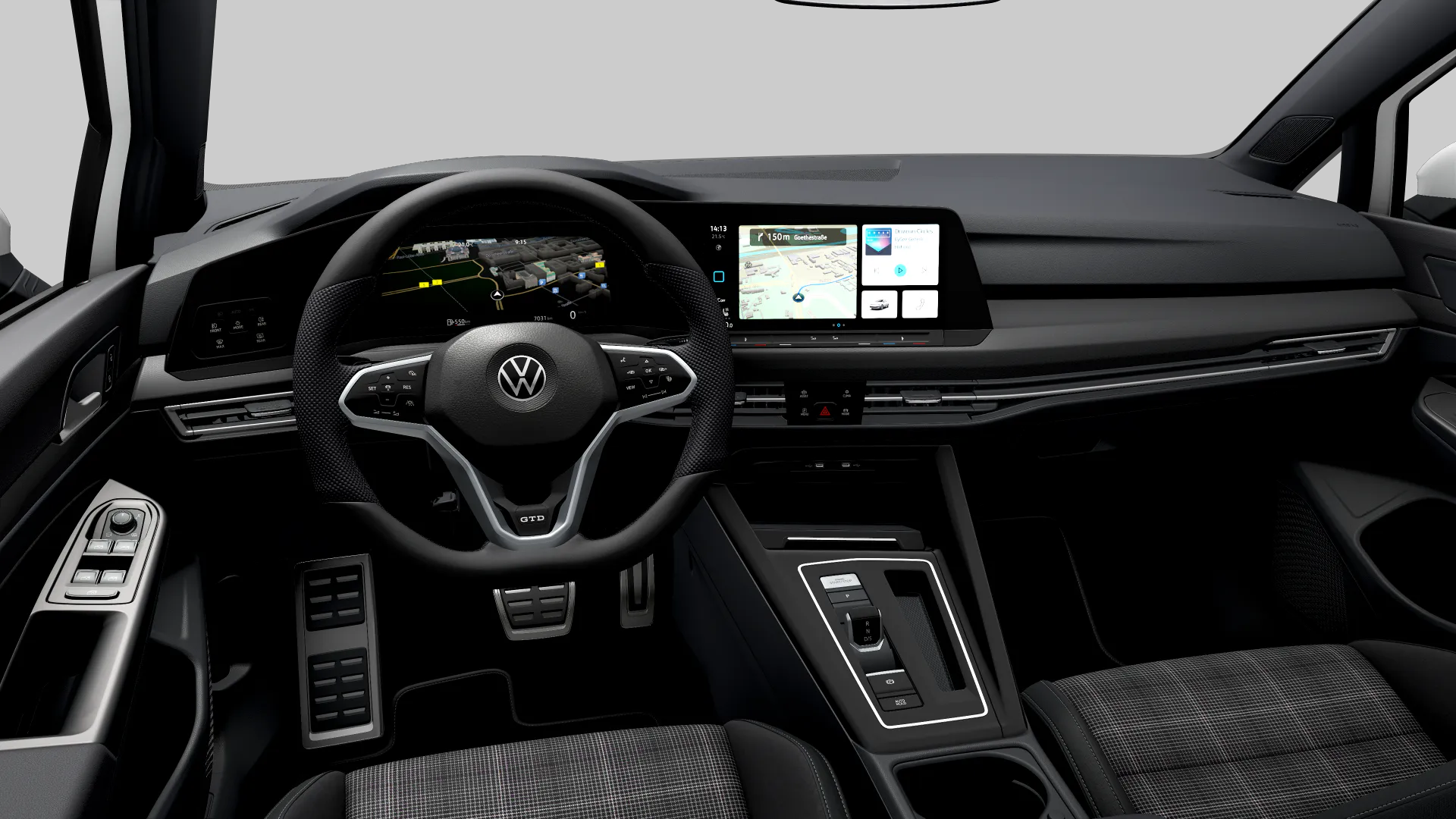 Volkswagen Golf GTD