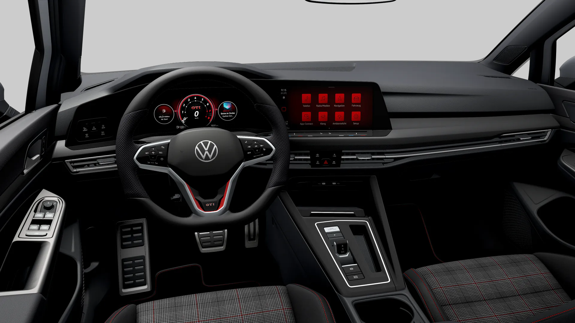 Volkswagen Golf GTI