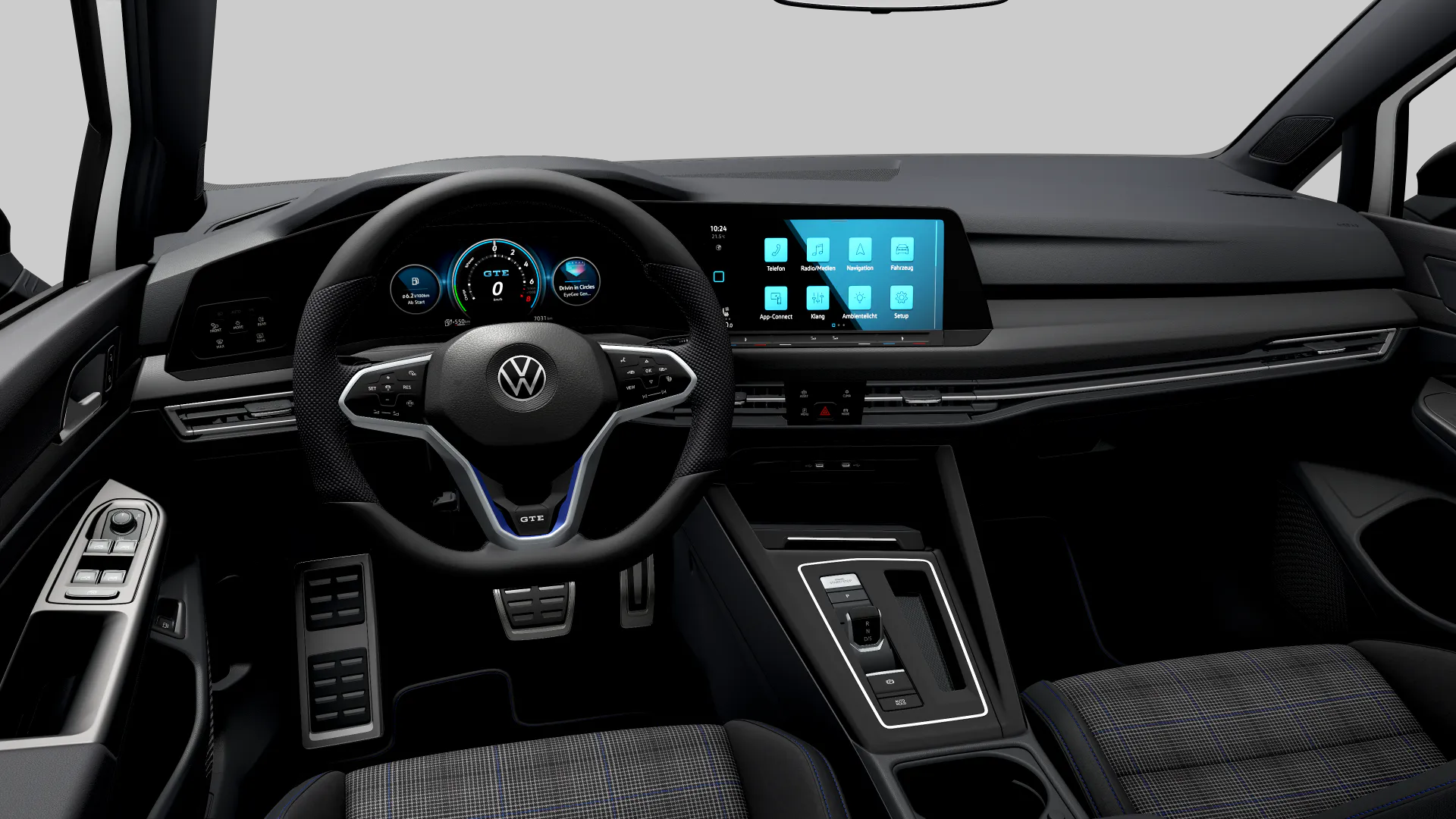 Volkswagen Golf GTE