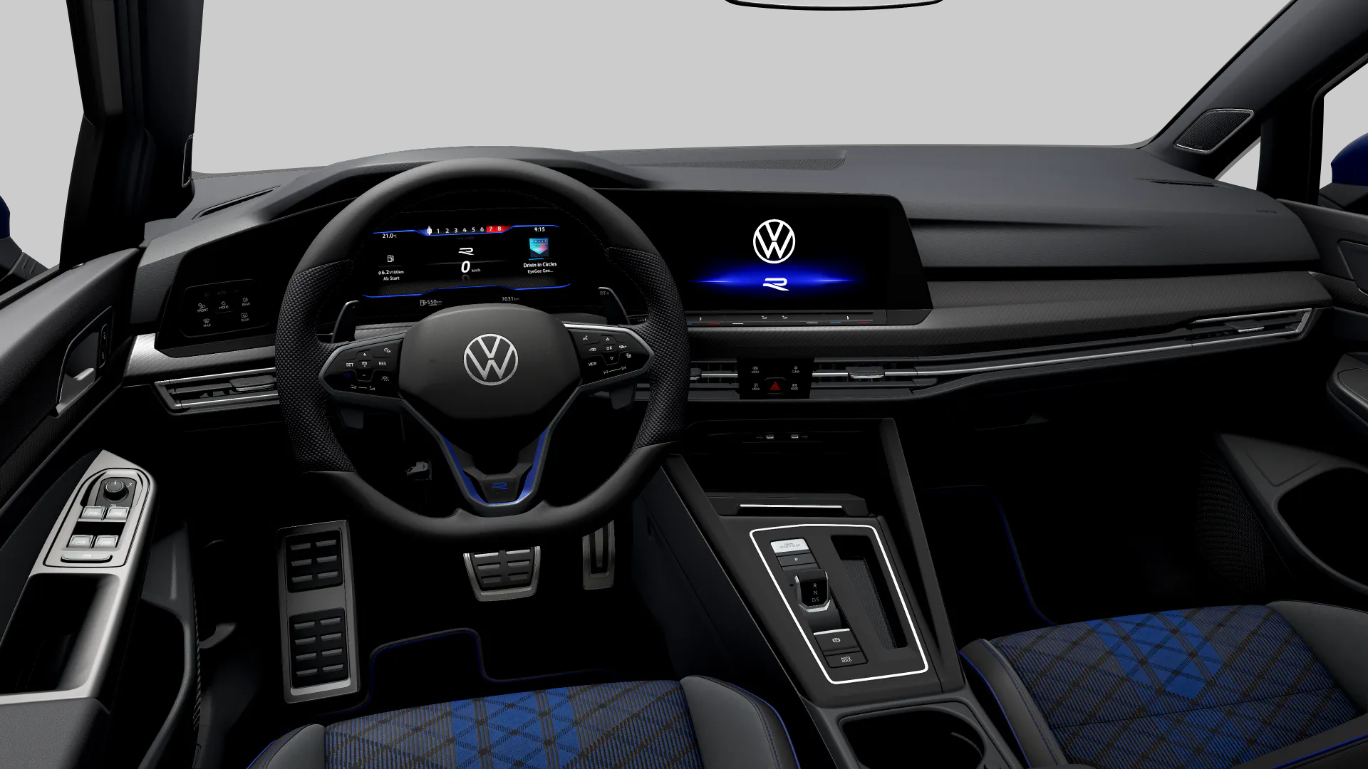 Volkswagen Golf R 20 Years