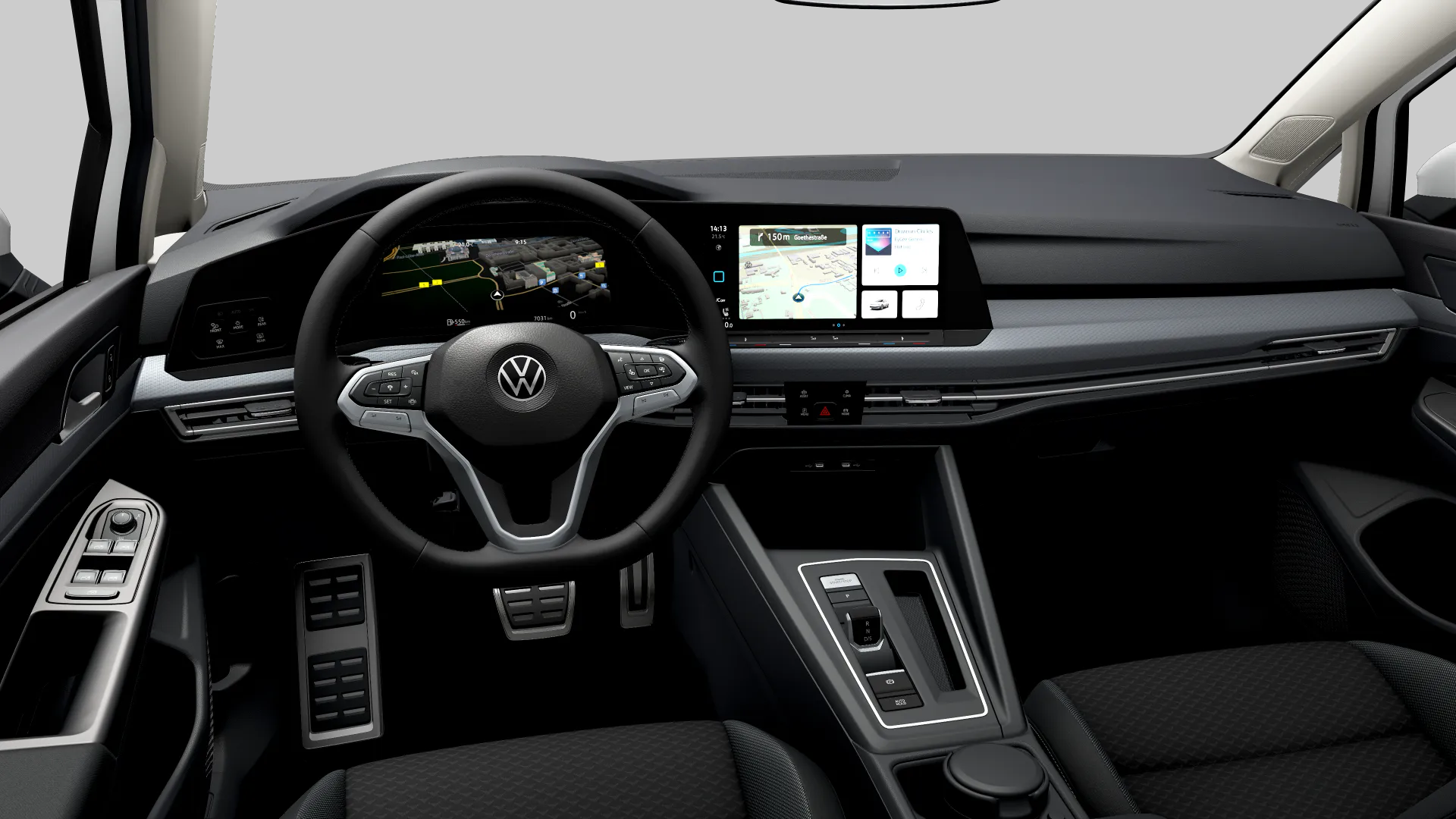 Volkswagen Golf Active
