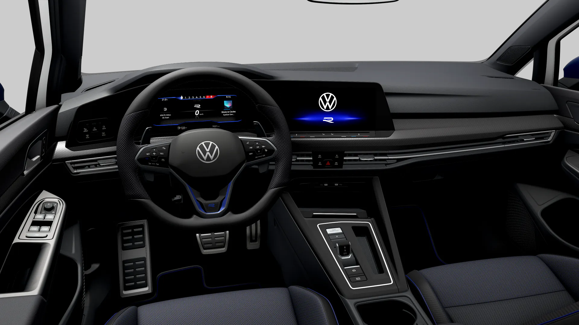 Volkswagen Golf R 20 Years