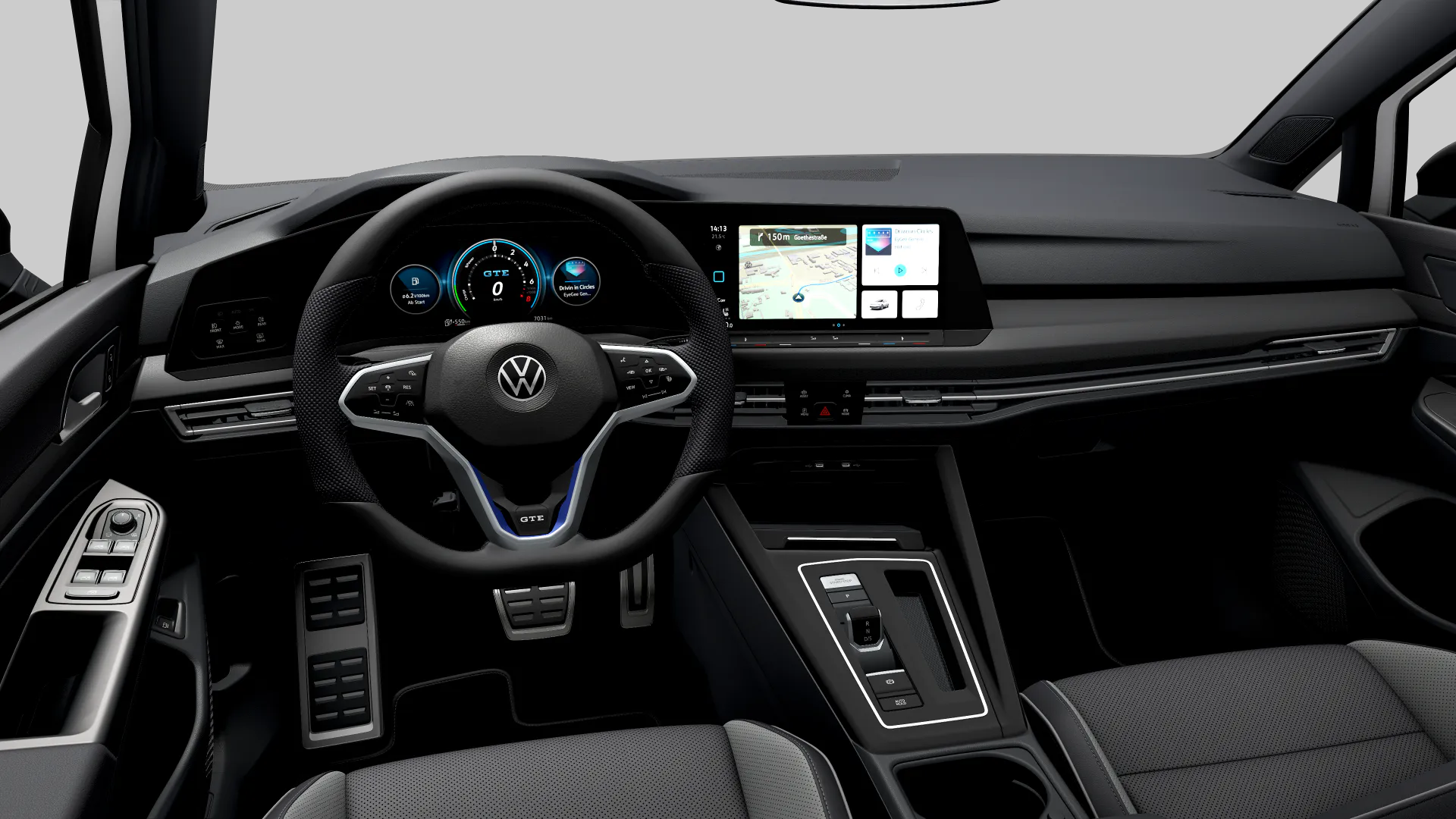 Volkswagen Golf GTE
