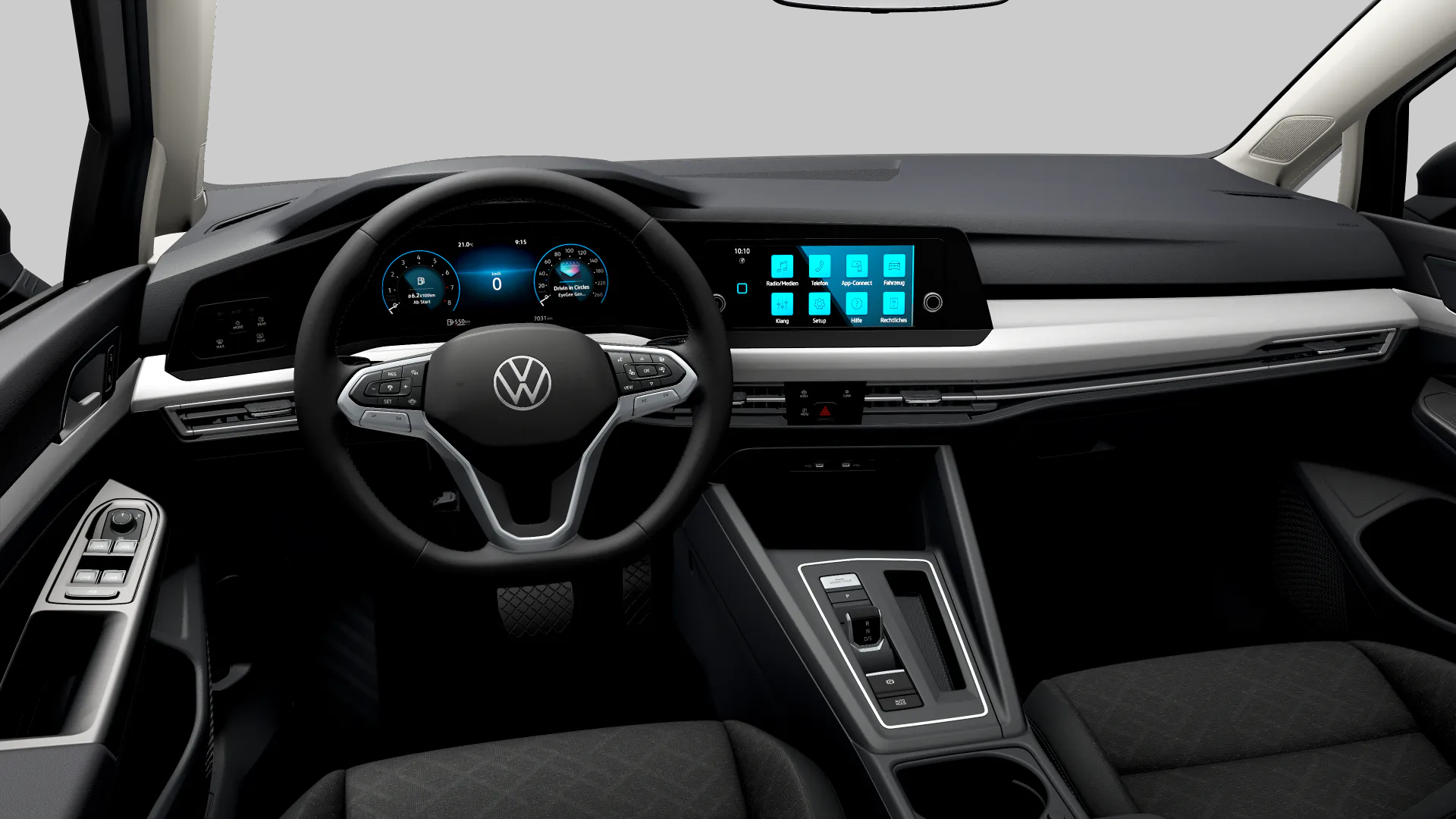 Volkswagen Golf Life