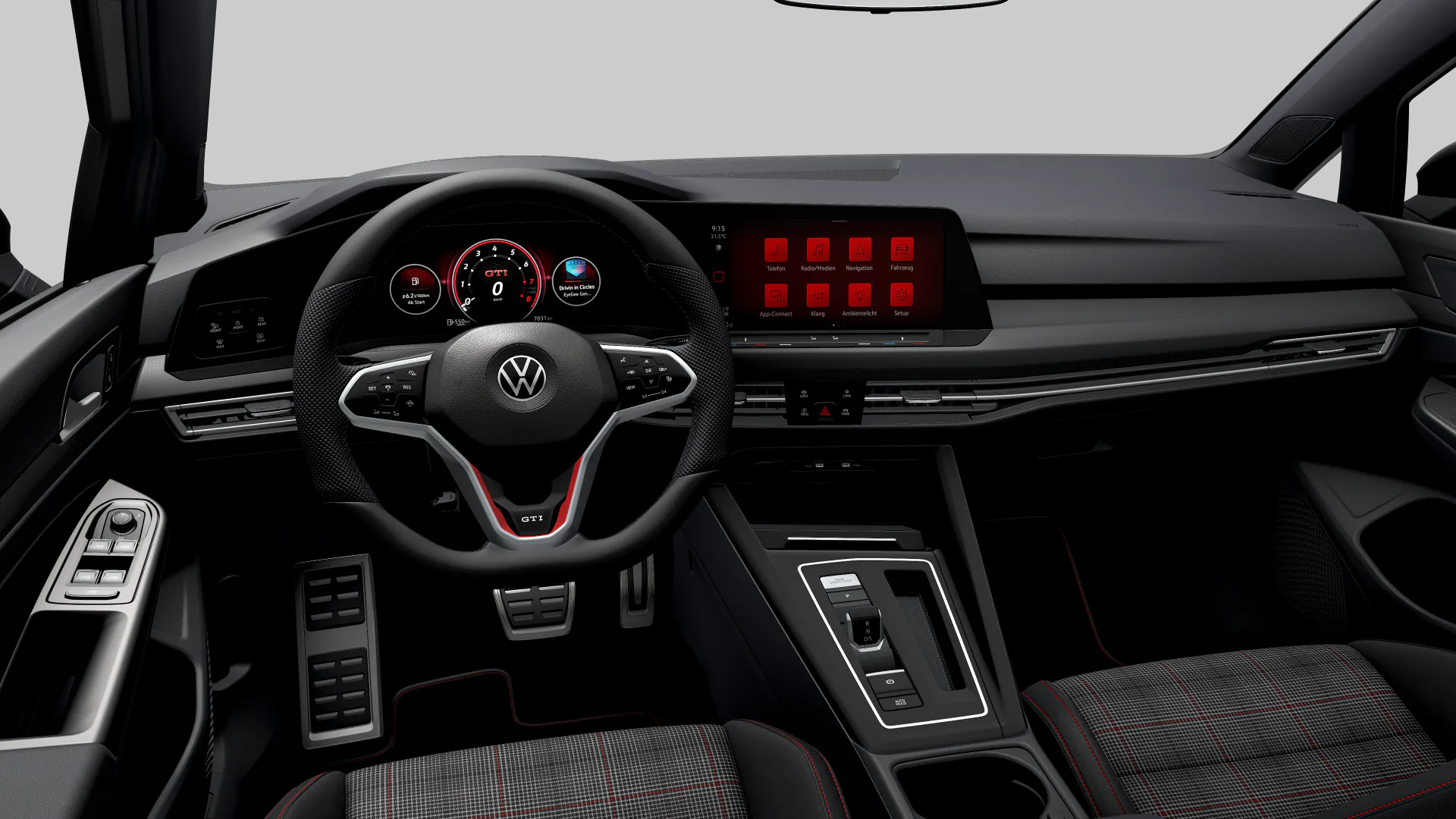 Volkswagen Golf GTI