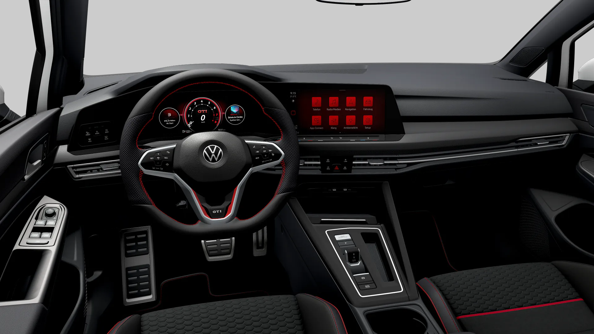 Volkswagen Golf GTI Clubsport