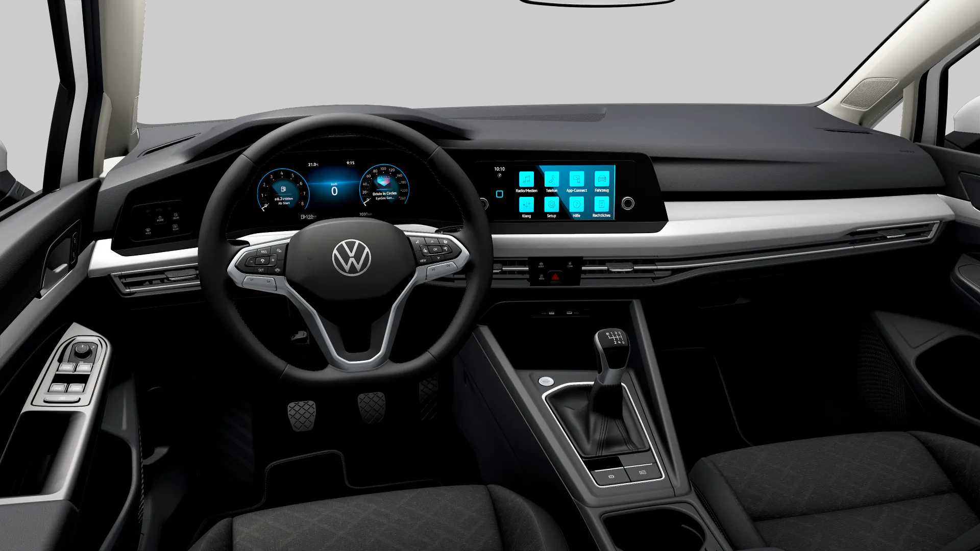 Volkswagen Golf Life