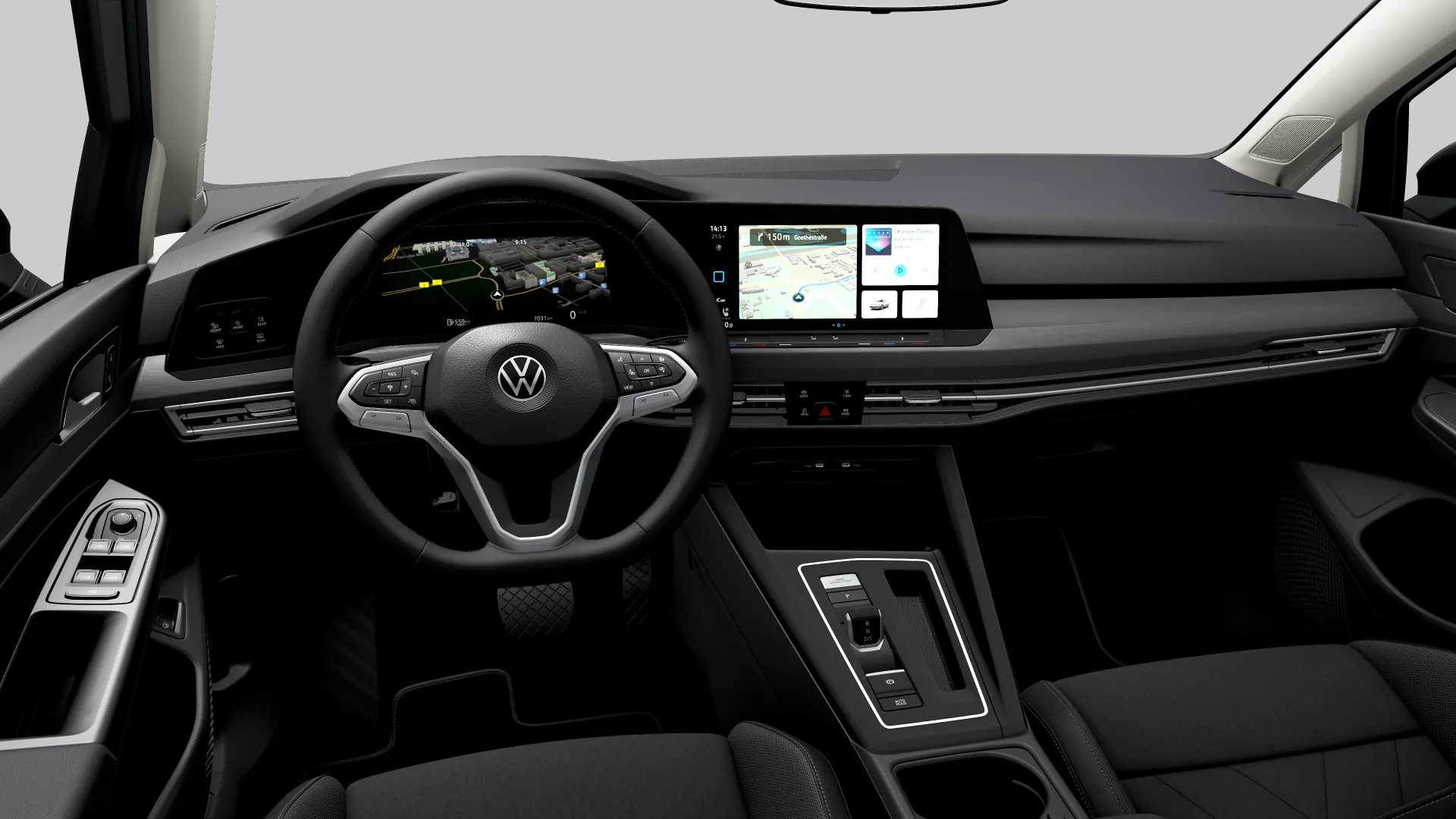 Volkswagen Golf Style