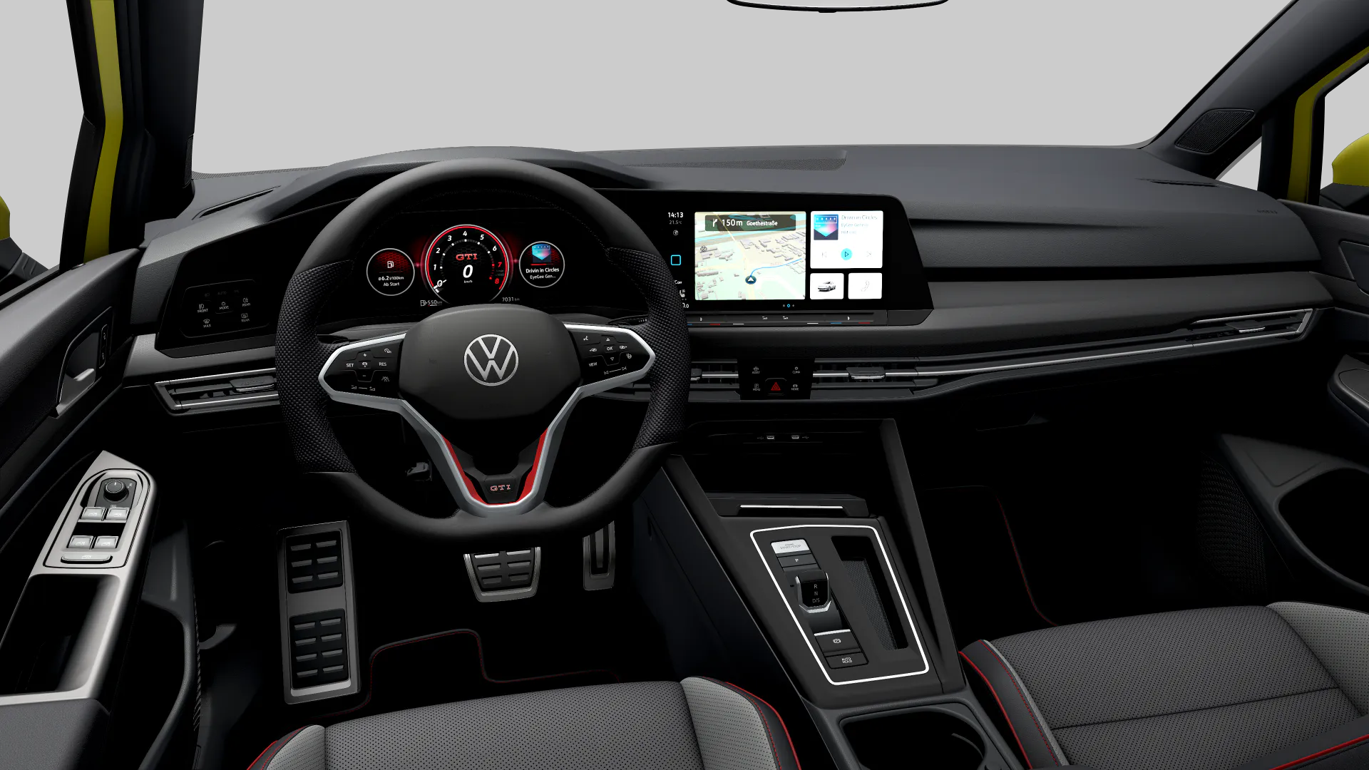 Volkswagen Golf GTI