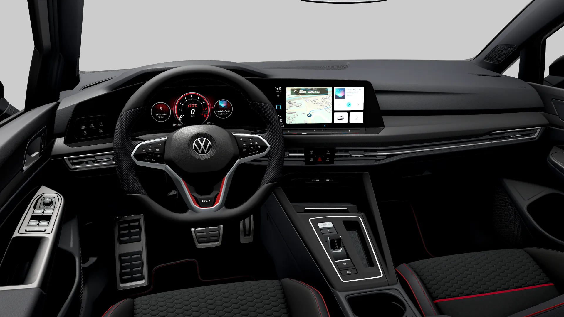 Volkswagen Golf GTI Clubsport