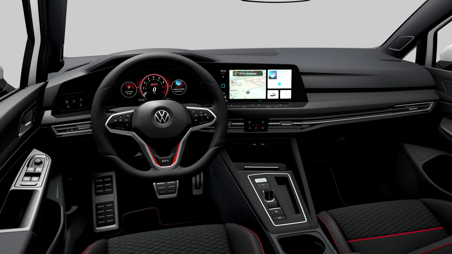 Volkswagen Golf GTI Clubsport