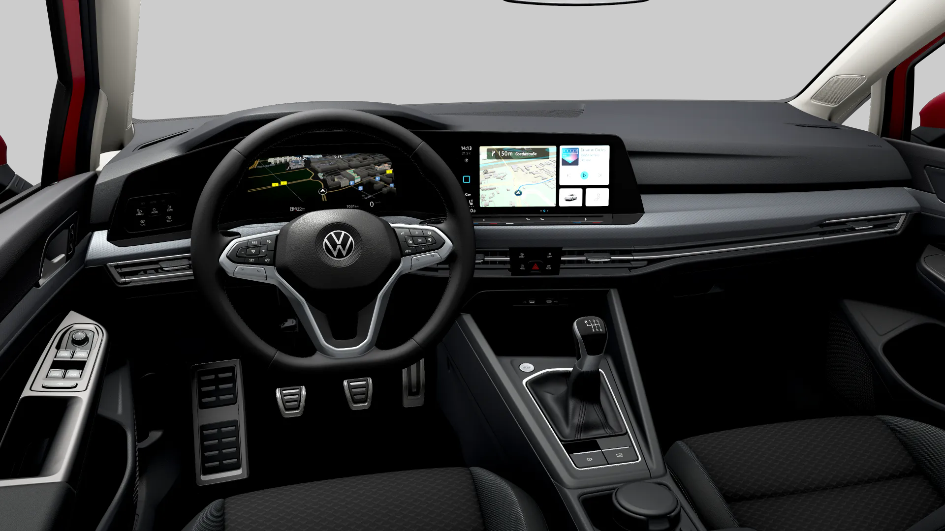Volkswagen Golf Active